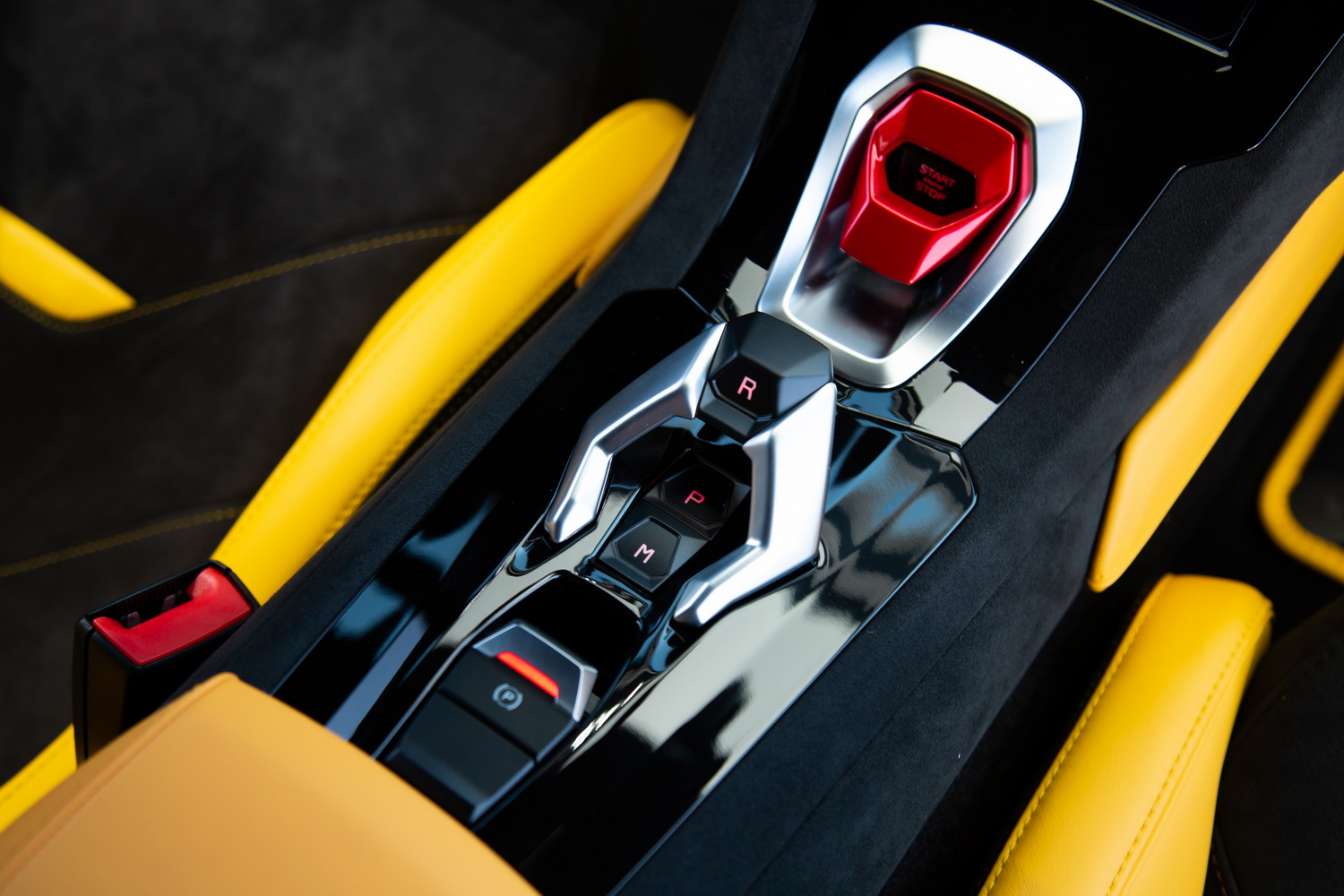 2023 Lamborghini Huracán Tecnica, 14/17