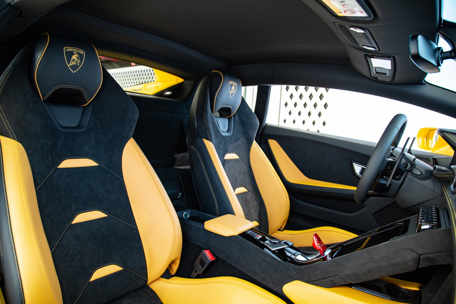 2023 Lamborghini Huracán Tecnica, 17/17