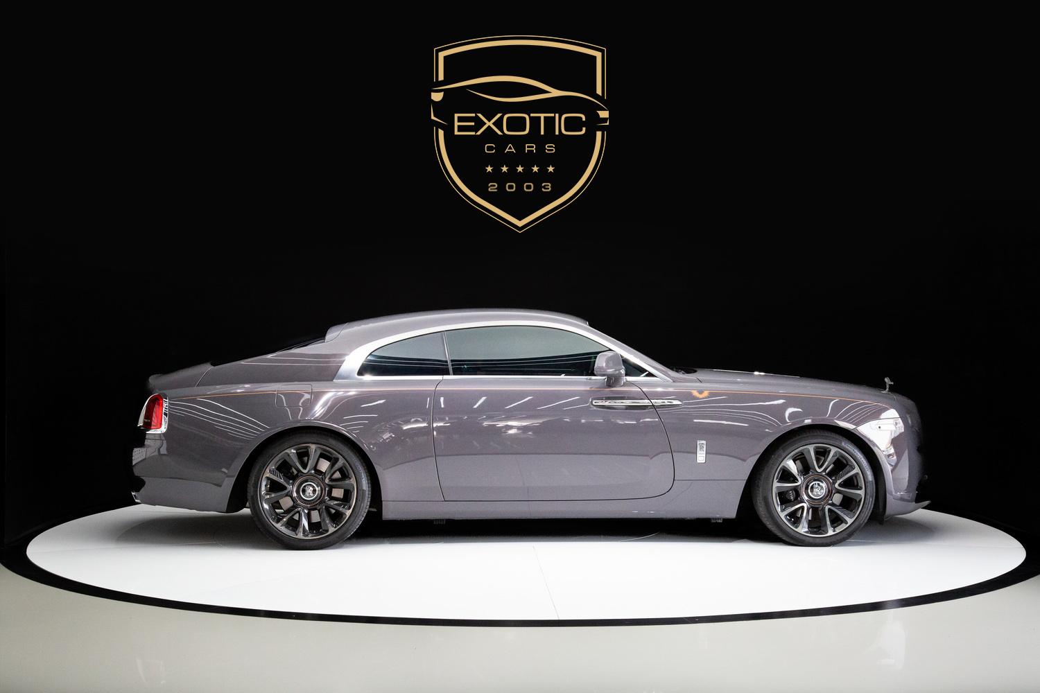 2019 Rolls-Royce Wraith Luminary Edition