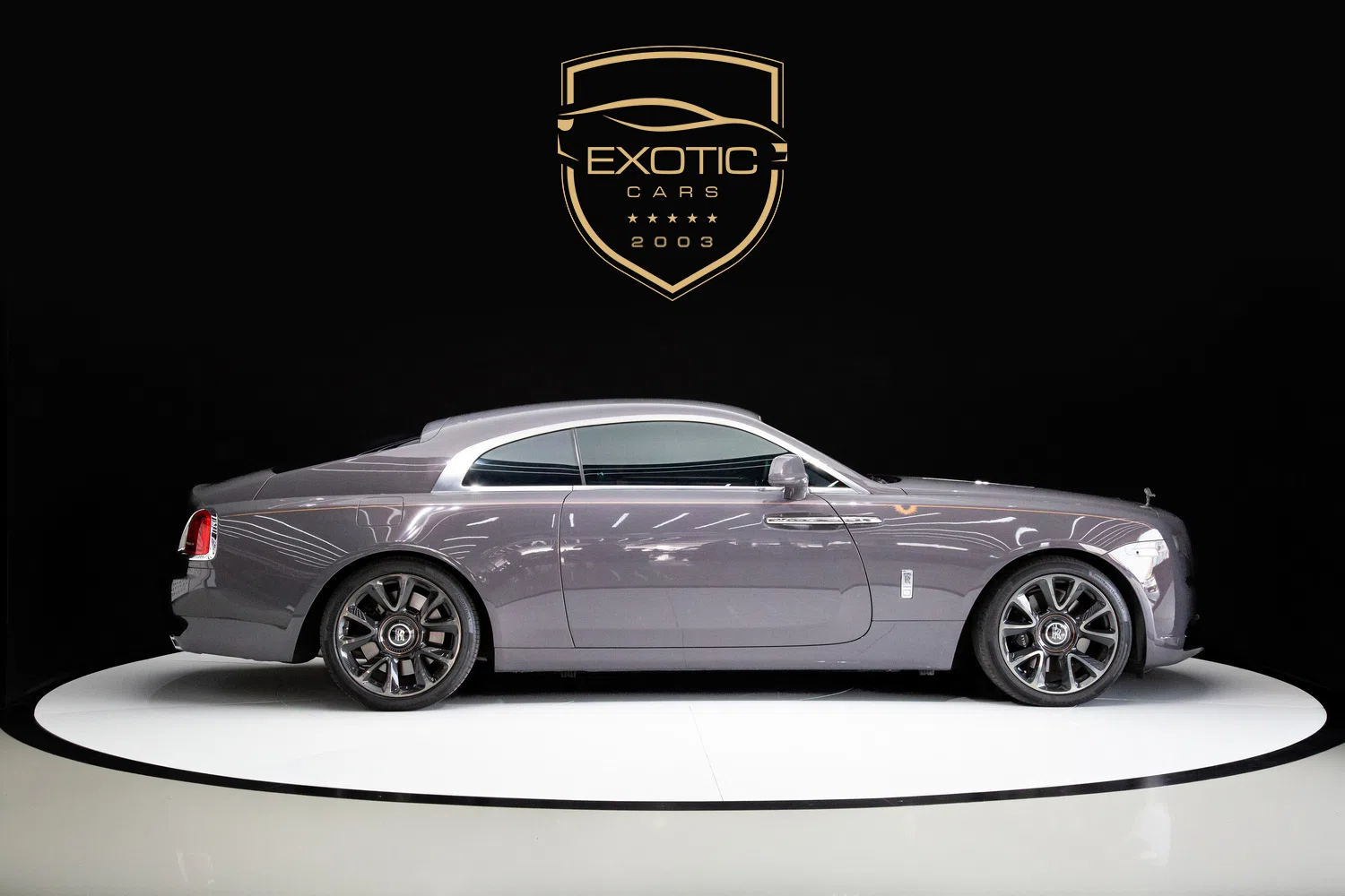 2019 Rolls-Royce Wraith Luminary Edition