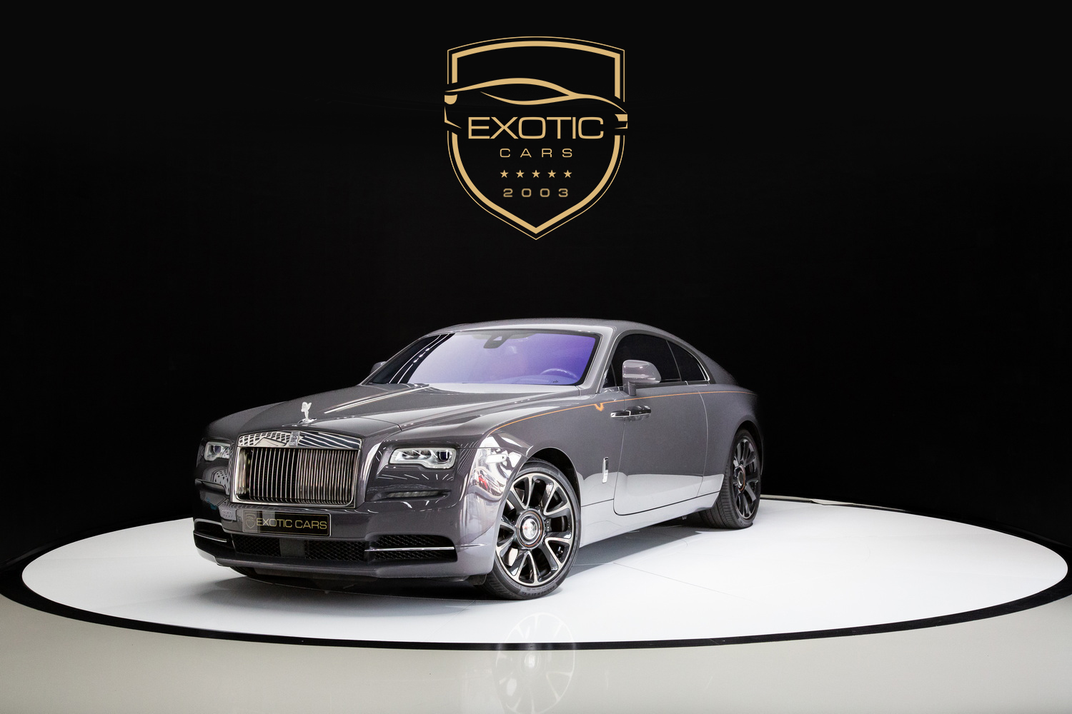 2019 Rolls-Royce Wraith Luminary Edition, 2/18