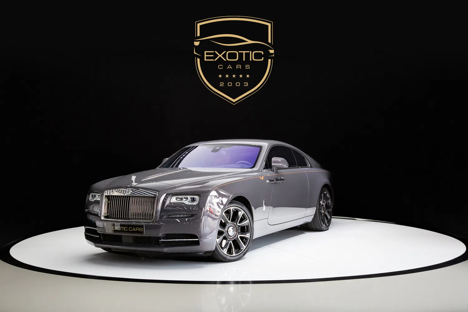 2019 Rolls-Royce Wraith Luminary Edition for sale, exterior