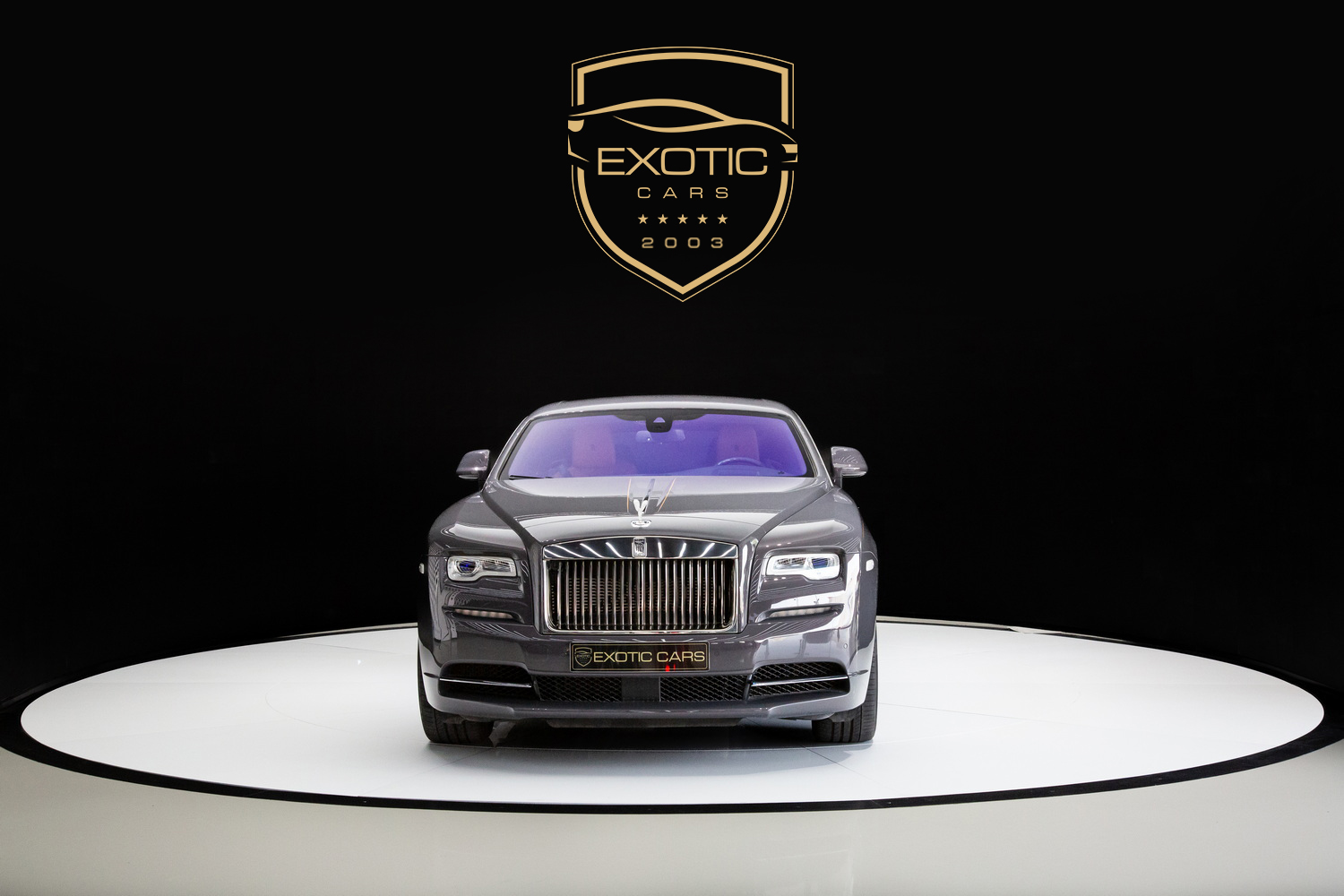 2019 Rolls-Royce Wraith Luminary Edition, 3/18