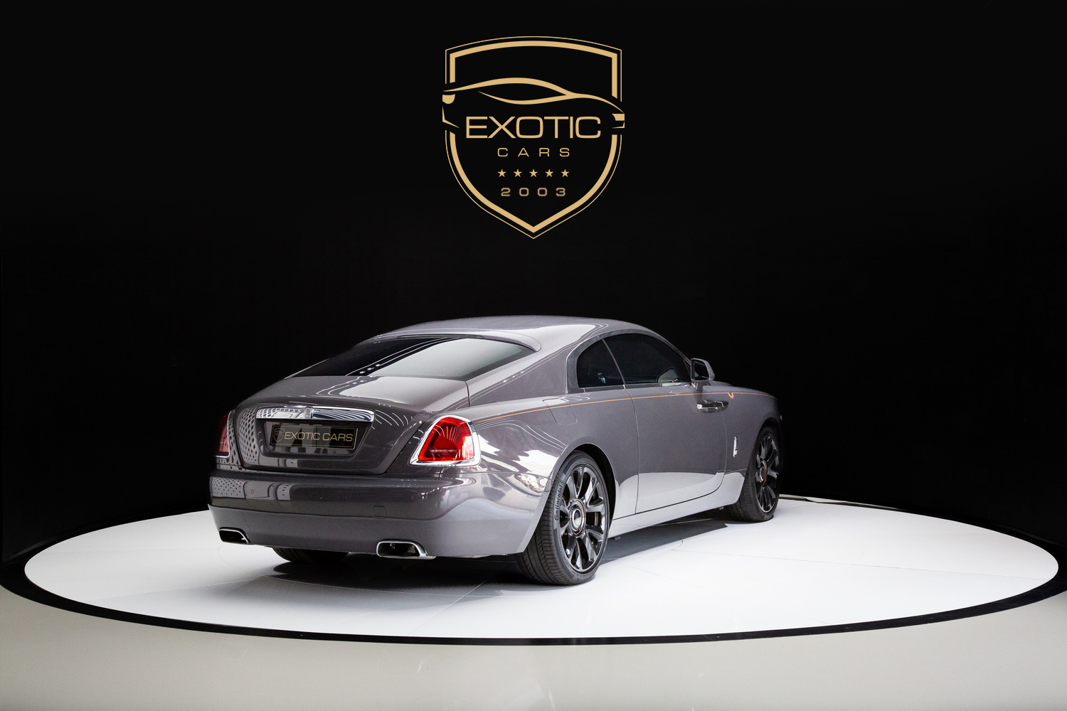 2019 Rolls-Royce Wraith Luminary Edition, 4/18