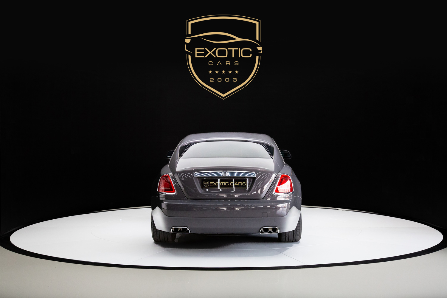 2019 Rolls-Royce Wraith Luminary Edition, 5/18