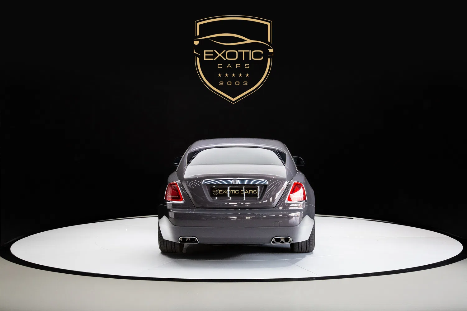 2019 Rolls-Royce Wraith Luminary Edition for sale, exterior