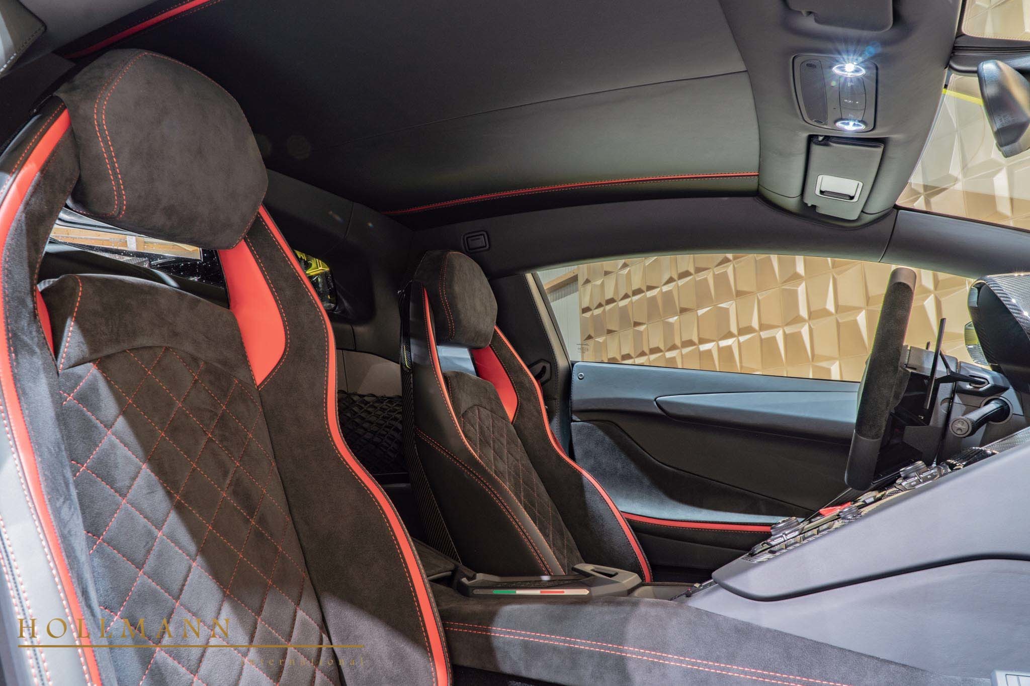 2018 Lamborghini Aventador S Coupe, 16/20
