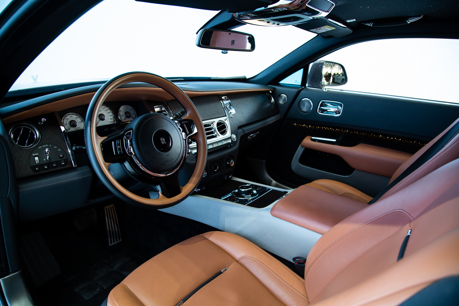 2019 Rolls-Royce Wraith Luminary Edition, 7/18