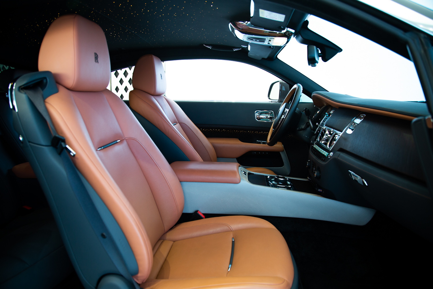 2019 Rolls-Royce Wraith Luminary Edition, 9/18
