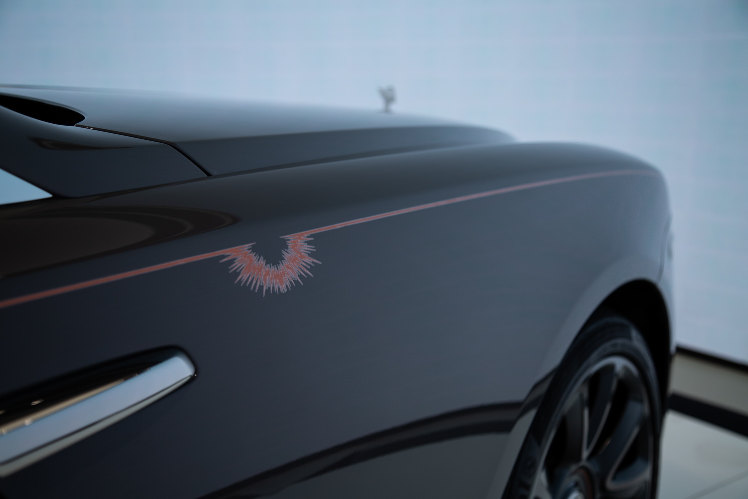 2019 Rolls-Royce Wraith Luminary Edition, 11/18