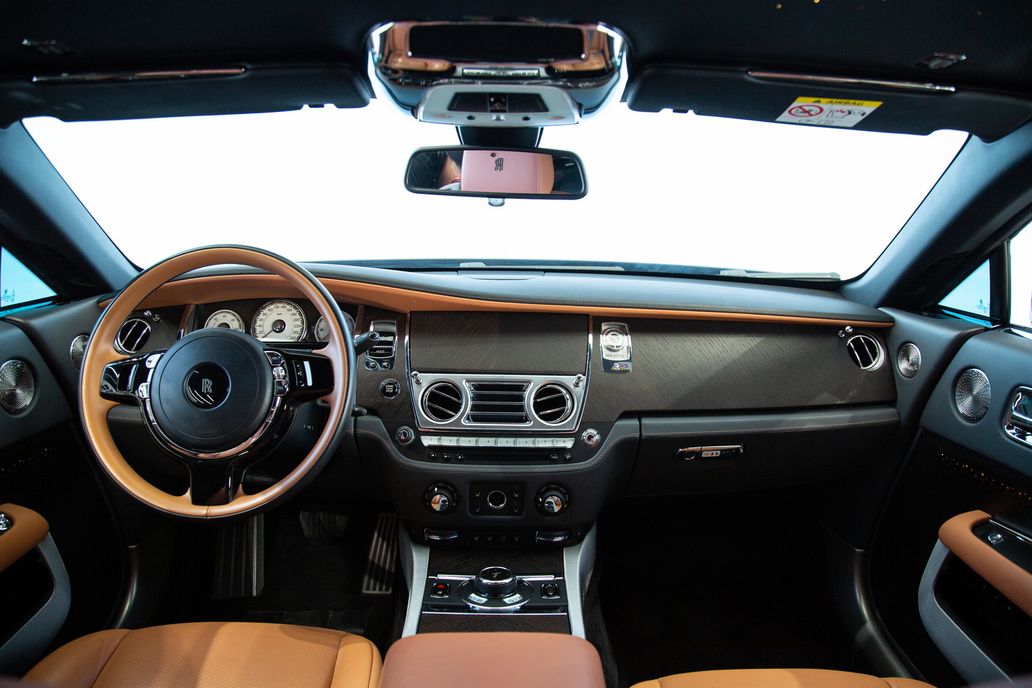 2019 Rolls-Royce Wraith Luminary Edition, 12/18