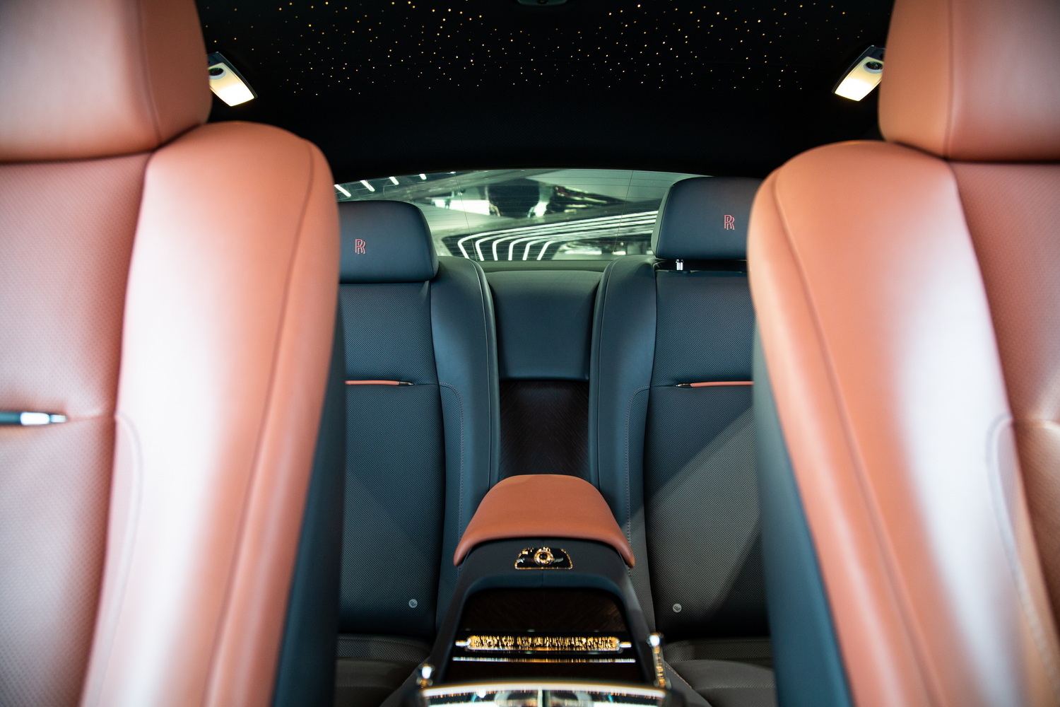 2019 Rolls-Royce Wraith Luminary Edition, 16/18