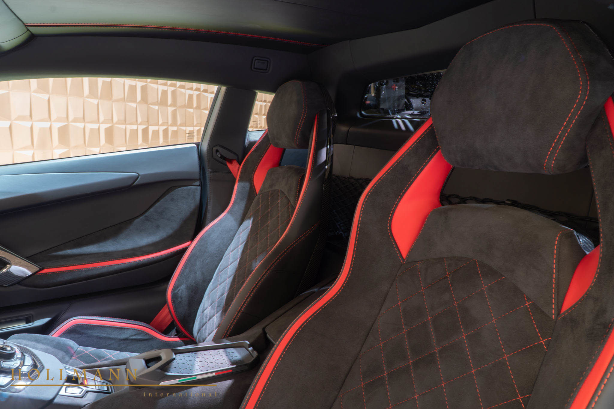 2018 Lamborghini Aventador S Coupe, 17/20