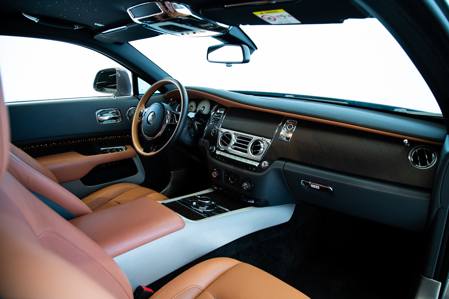 2019 Rolls-Royce Wraith Luminary Edition, 17/18