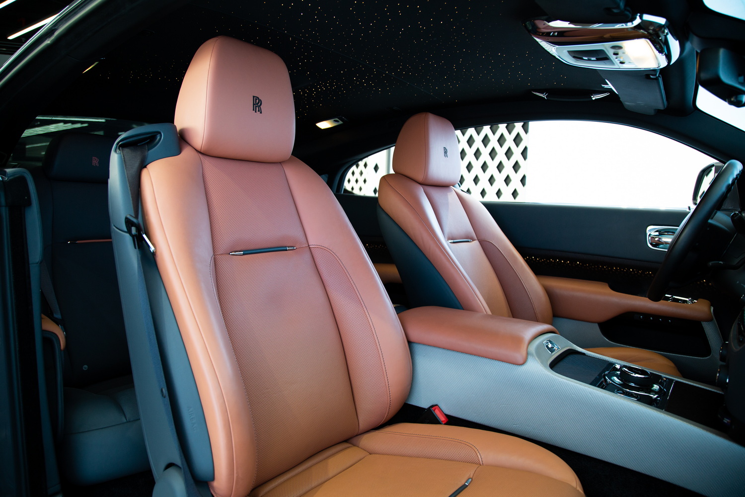 2019 Rolls-Royce Wraith Luminary Edition, 18/18