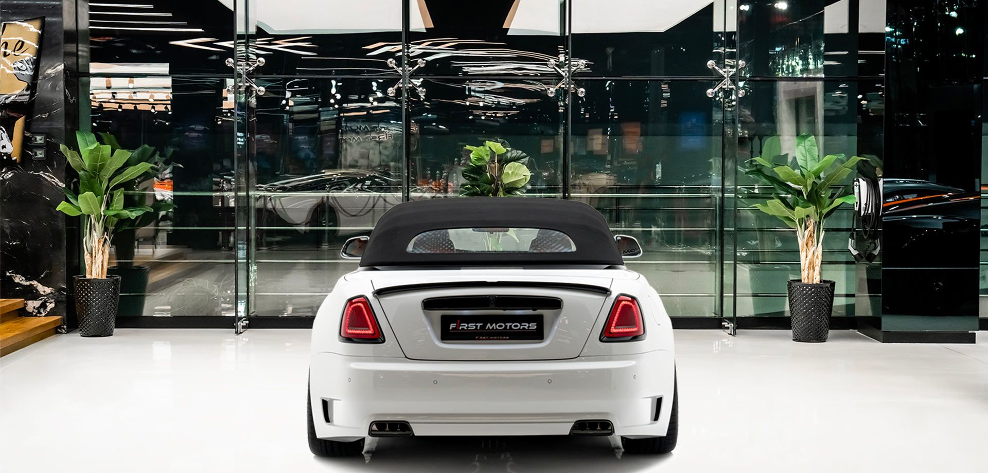 2021 Rolls-Royce Dawn Black Badge NOVITEC Limited Edition, 4/20