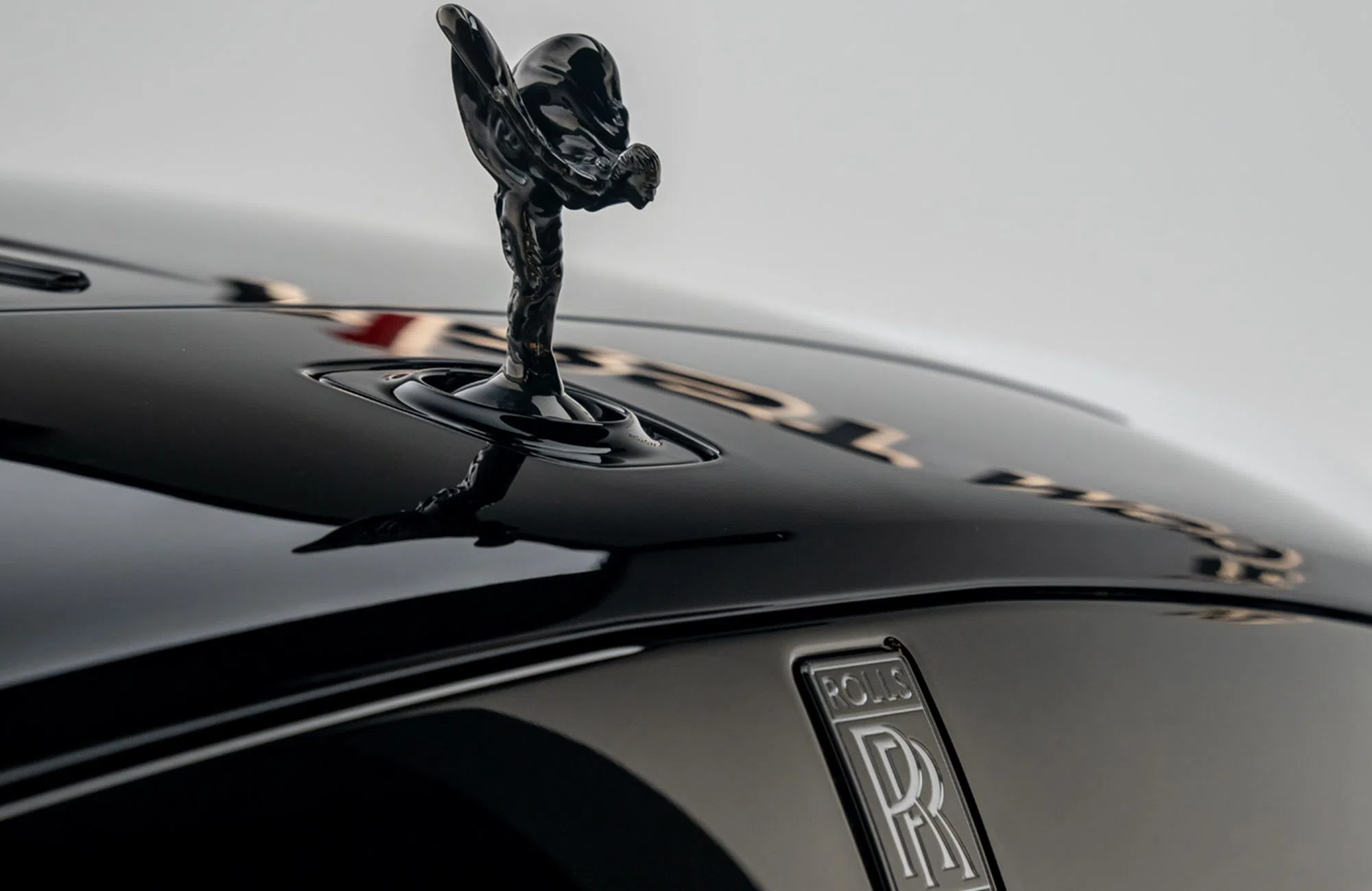 2021 Rolls-Royce Dawn Black Badge NOVITEC Limited Edition, detail