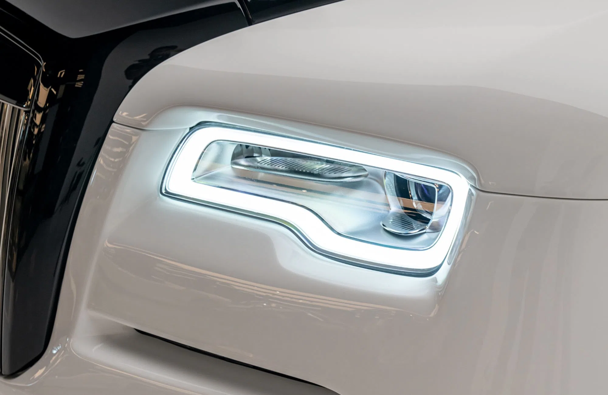 2021 Rolls-Royce Dawn Black Badge NOVITEC Limited Edition for sale, exterior