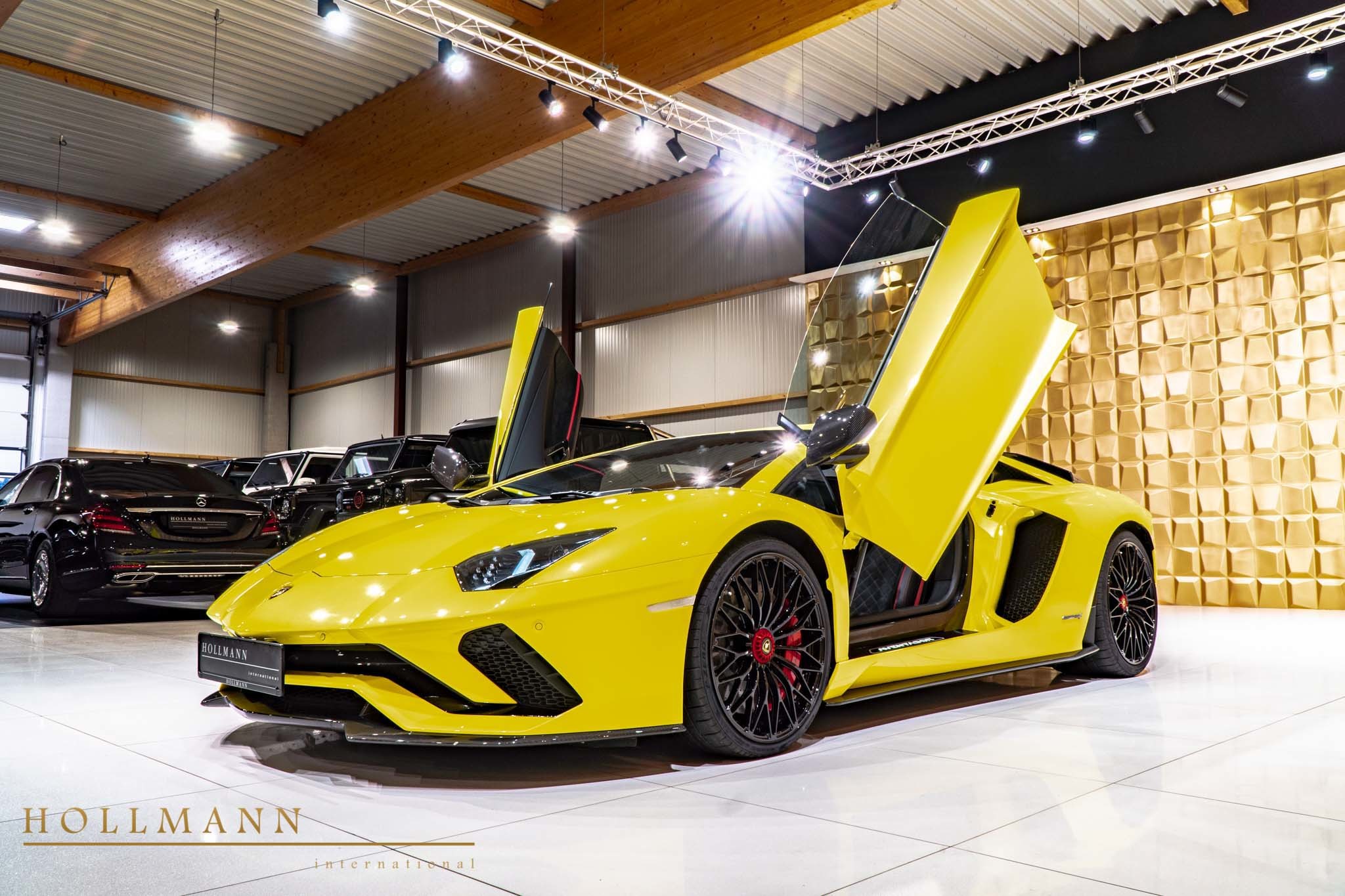 2018 Lamborghini Aventador S Coupe, 18/20