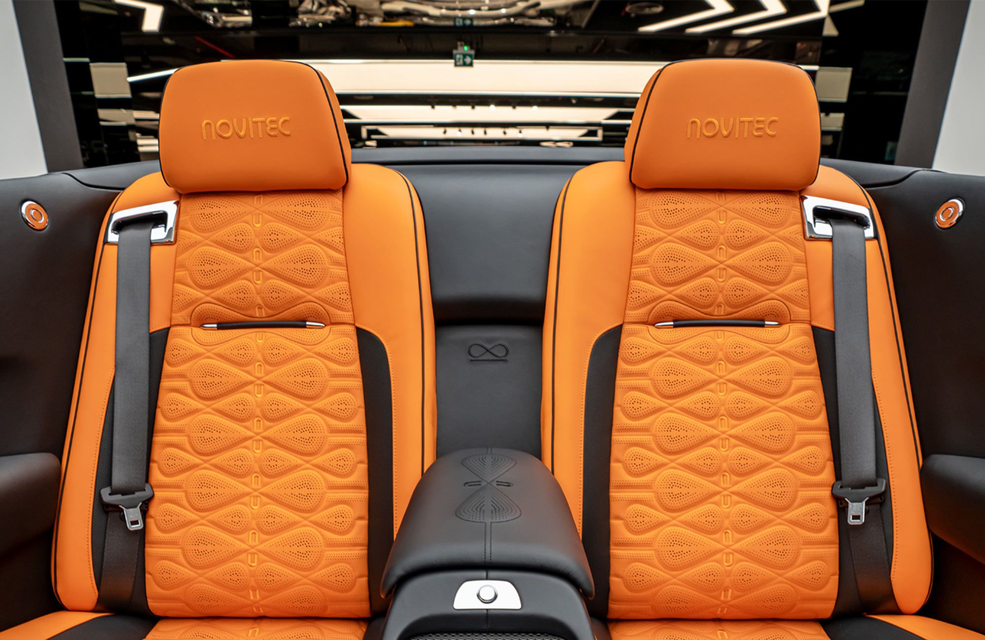 2021 Rolls-Royce Dawn Black Badge NOVITEC Limited Edition, 11/20