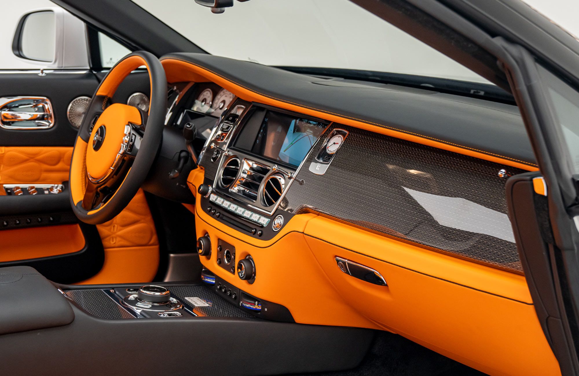 2021 Rolls-Royce Dawn Black Badge NOVITEC Limited Edition, 12/20