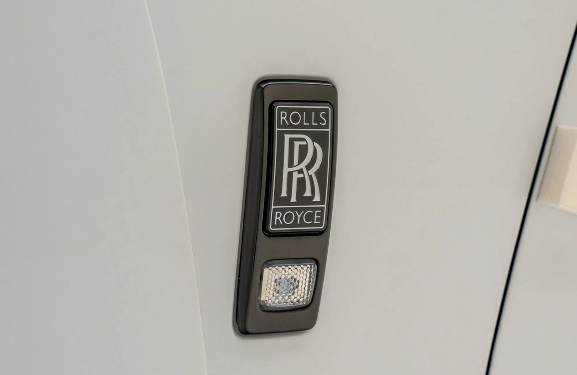 2021 Rolls-Royce Dawn Black Badge NOVITEC Limited Edition, detail