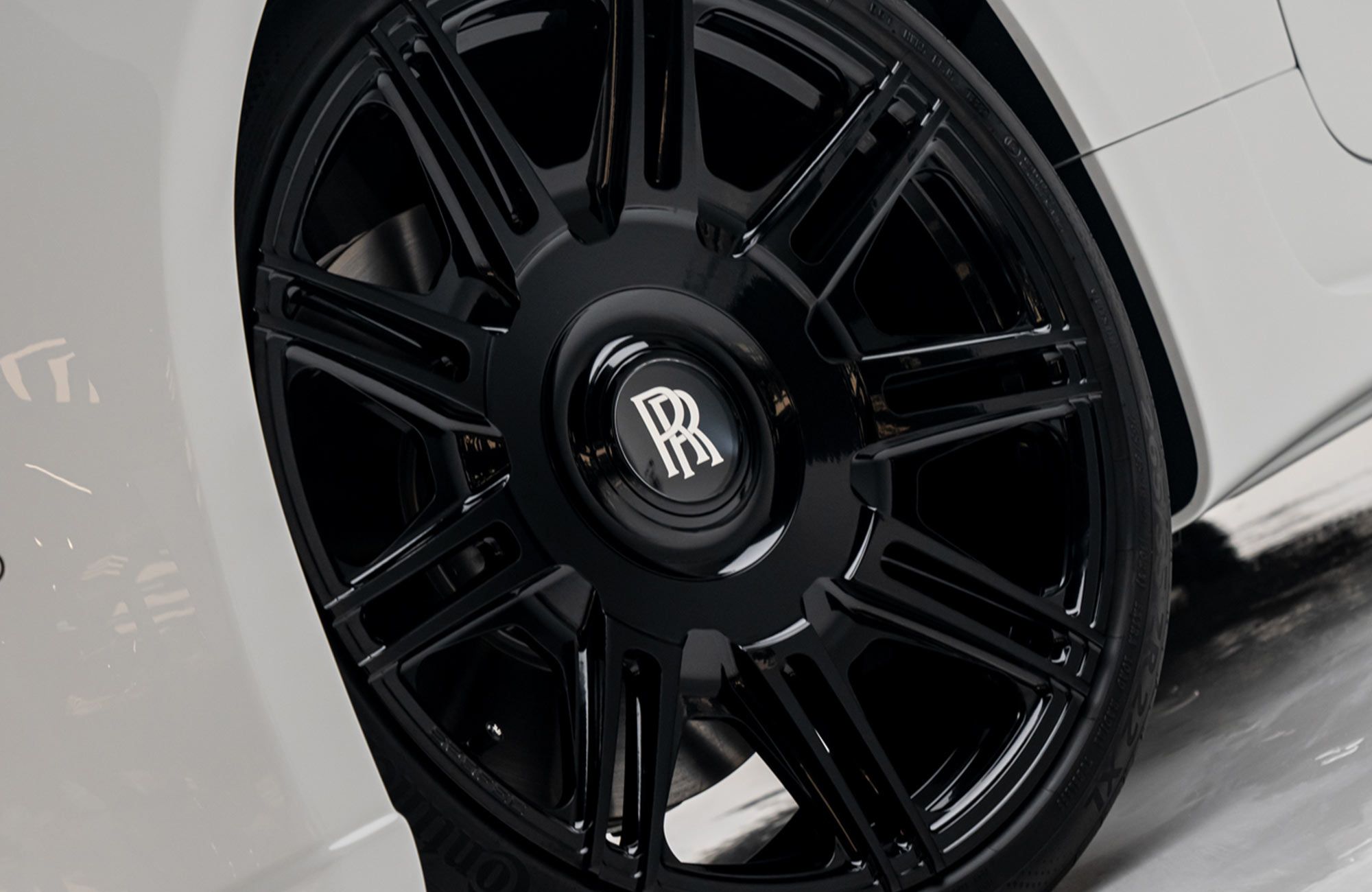 2021 Rolls-Royce Dawn Black Badge NOVITEC Limited Edition, 16/20
