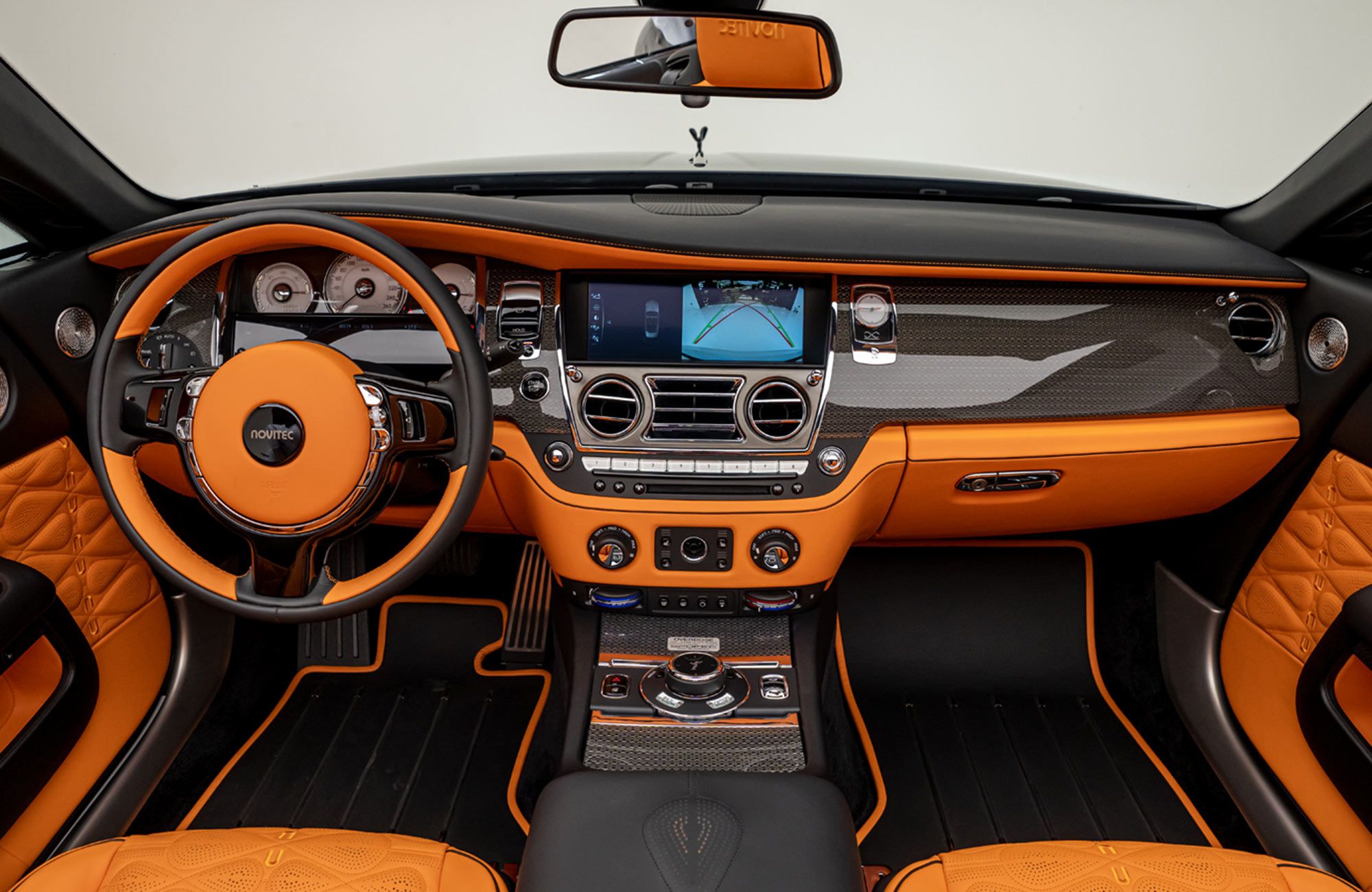 2021 Rolls-Royce Dawn Black Badge NOVITEC Limited Edition, 20/20
