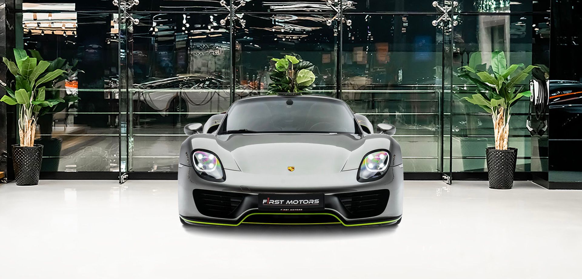 2015 Porsche 918 Spyder Pack Weissach, 2/25
