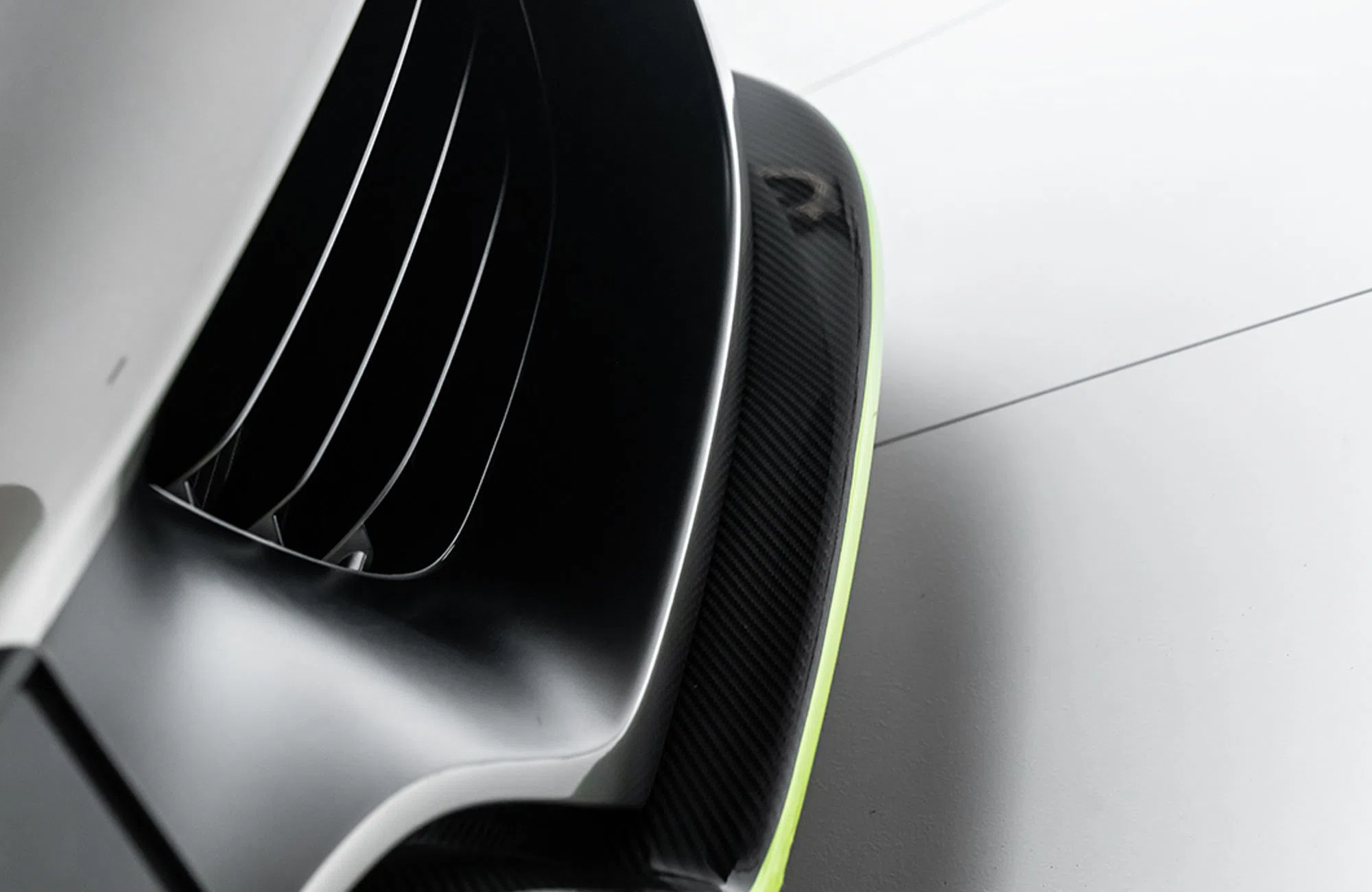 2015 Porsche 918 Spyder Pack Weissach, detail