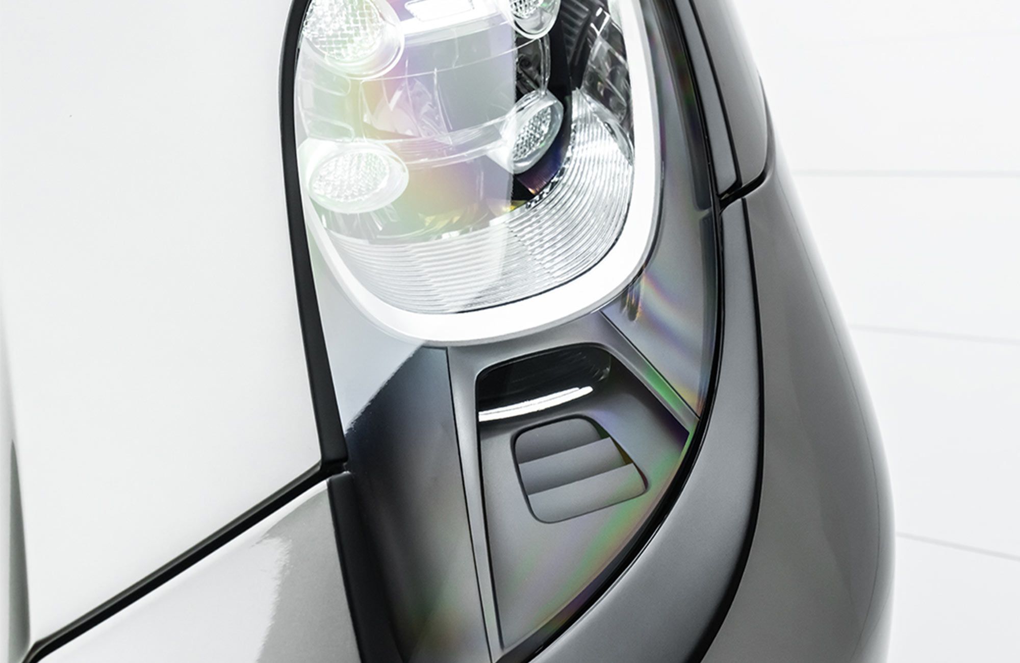 2015 Porsche 918 Spyder Pack Weissach, 7/25