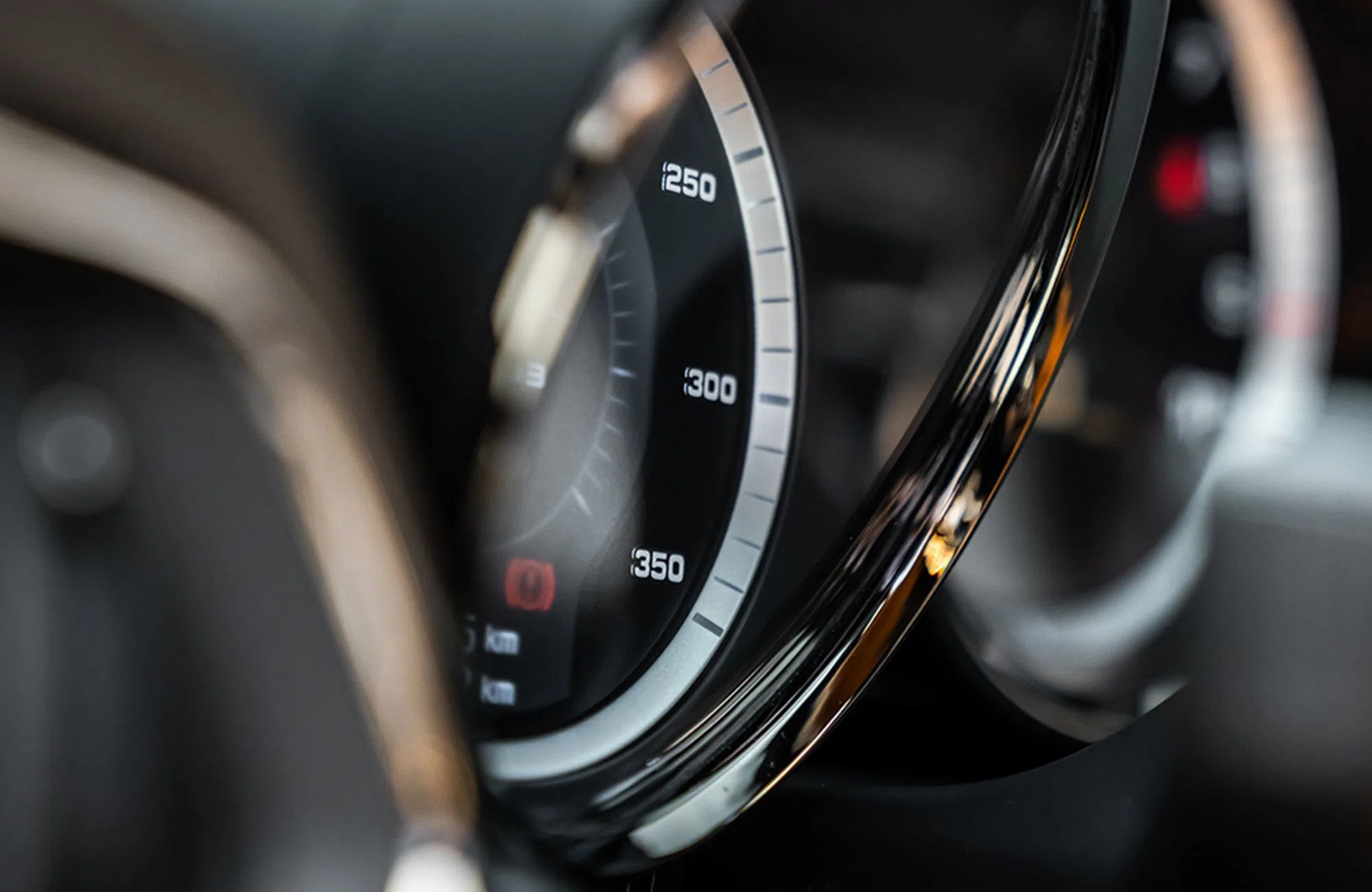 2015 Porsche 918 Spyder Pack Weissach interior