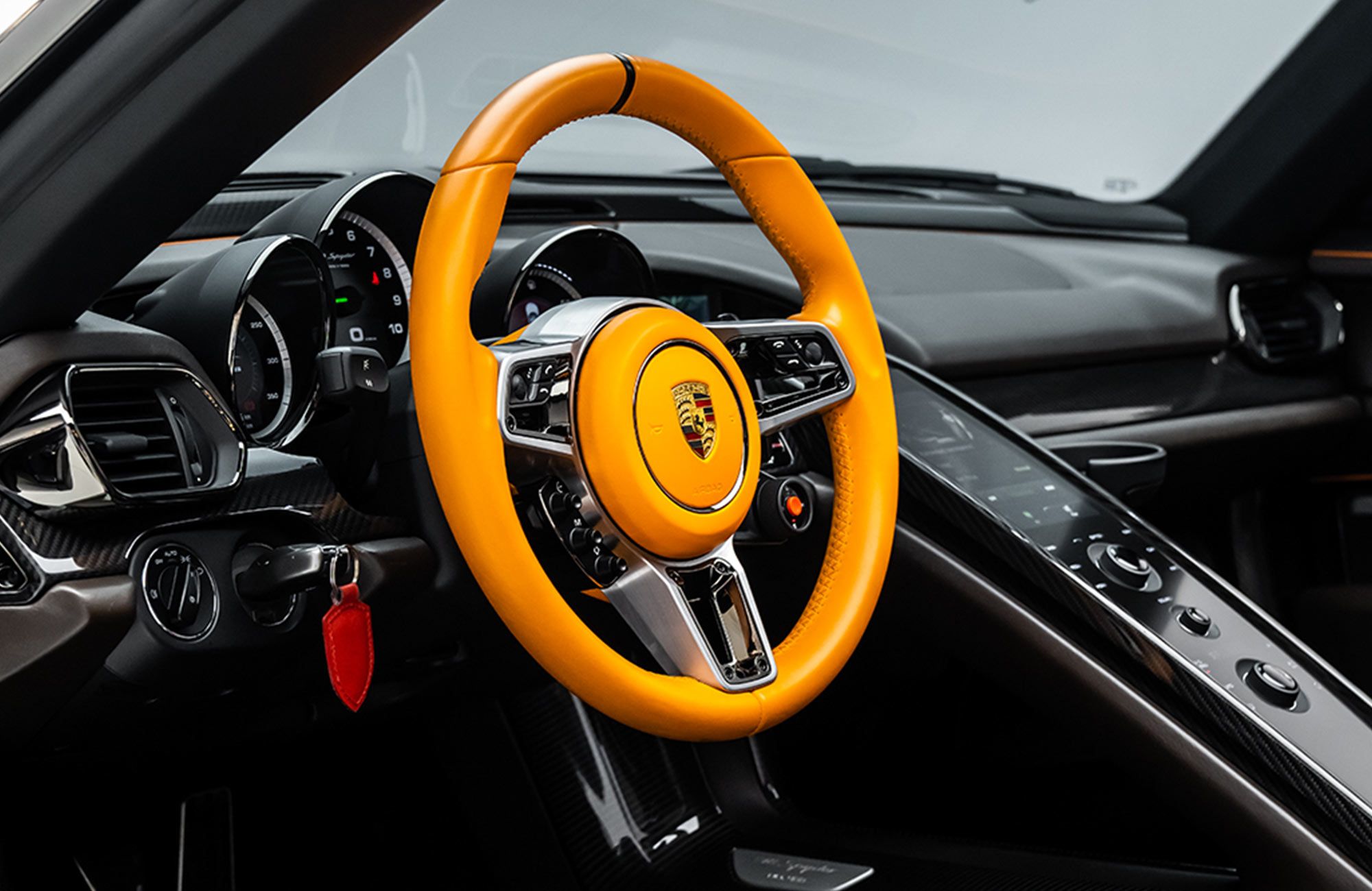 2015 Porsche 918 Spyder Pack Weissach, 14/25