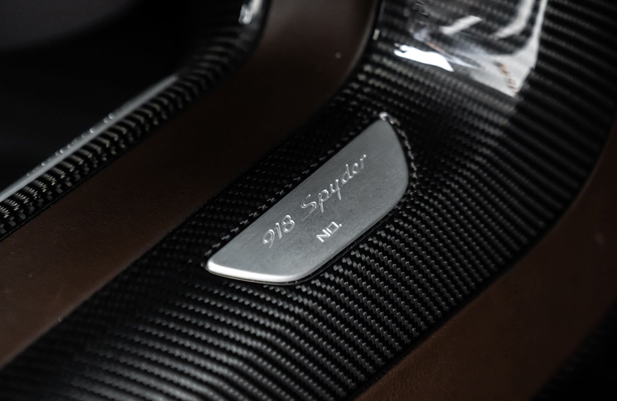 2015 Porsche 918 Spyder Pack Weissach, 15/25