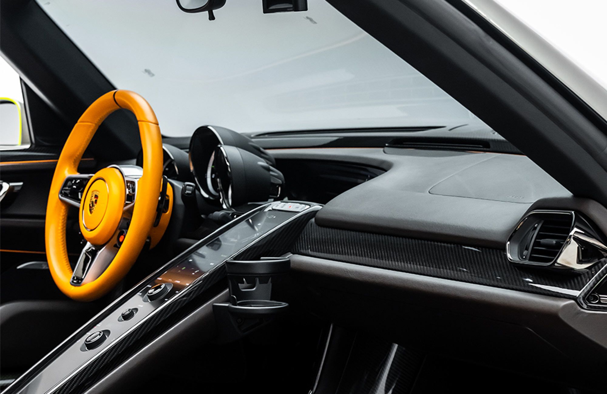 2015 Porsche 918 Spyder Pack Weissach, 16/25