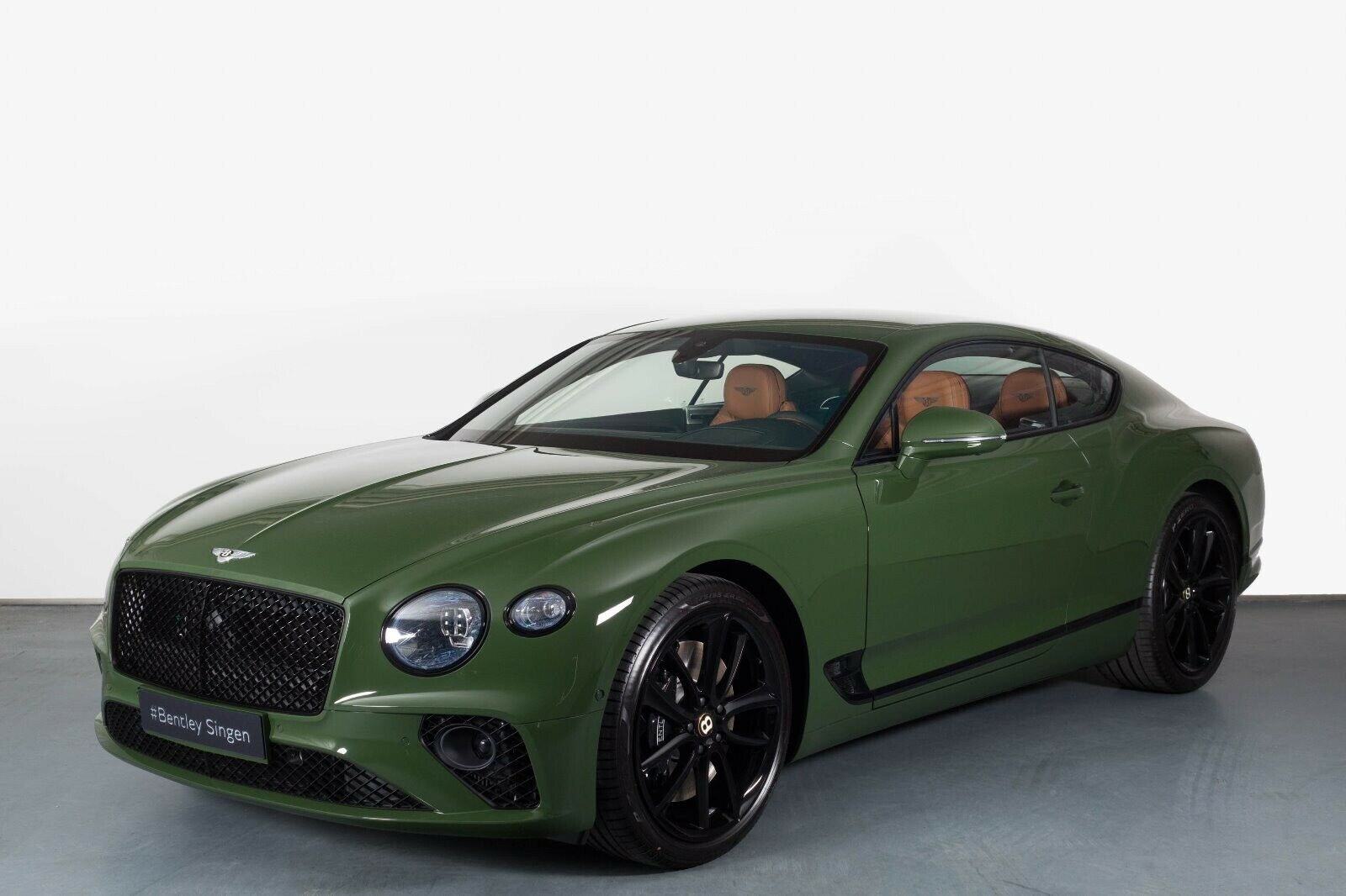 2019 Bentley Continental GT W12