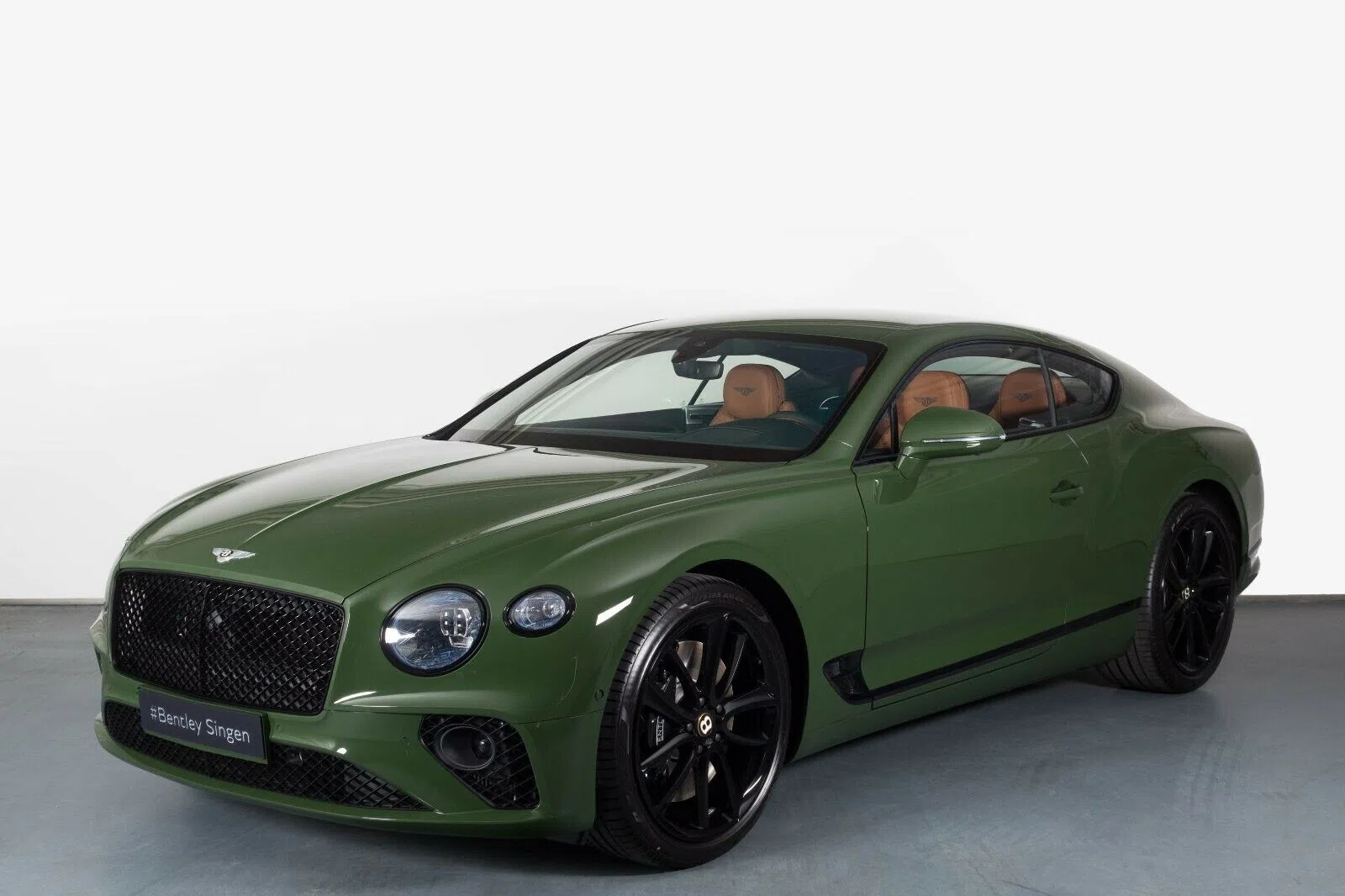 2019 Bentley Continental GT W12
