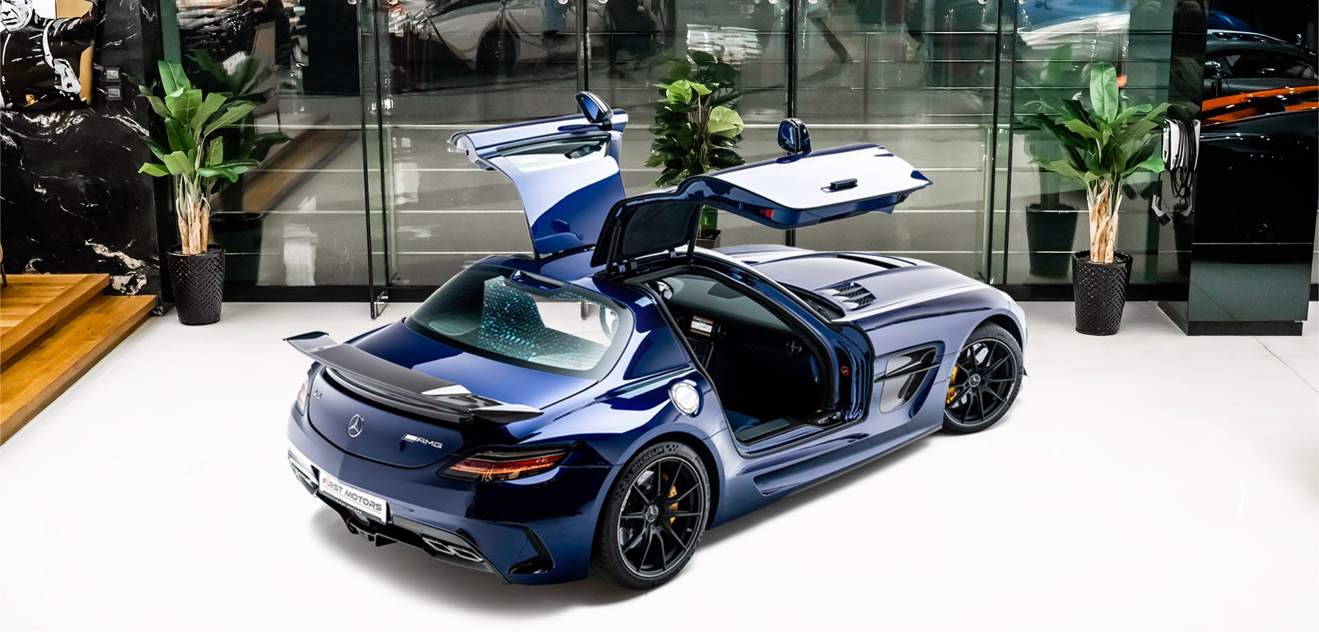2014 Mercedes-Benz SLS AMG Black Series, 18/36