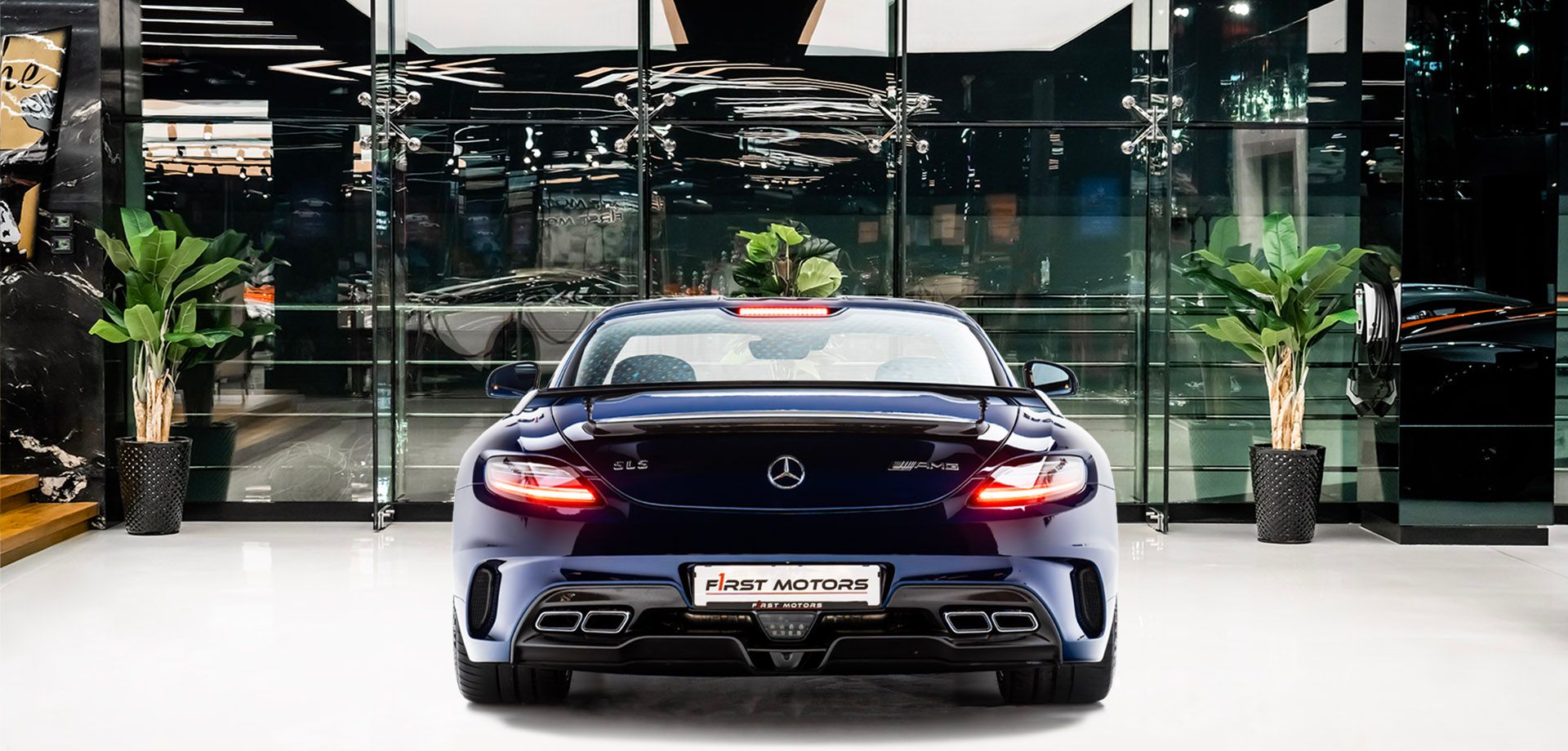 2014 Mercedes-Benz SLS AMG Black Series, 20/36