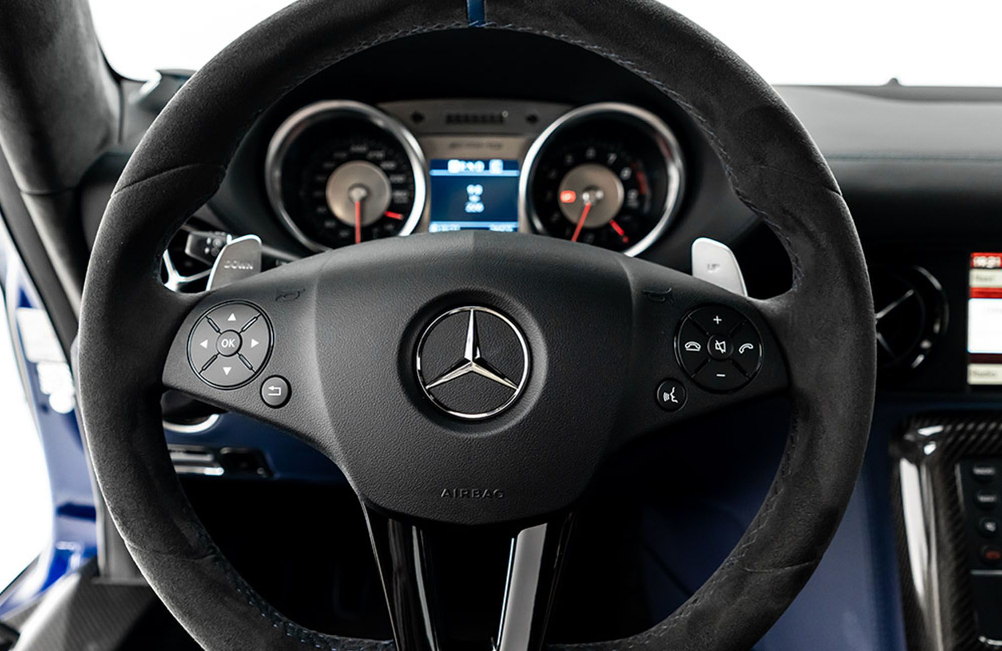 2014 Mercedes-Benz SLS AMG Black Series, 21/36