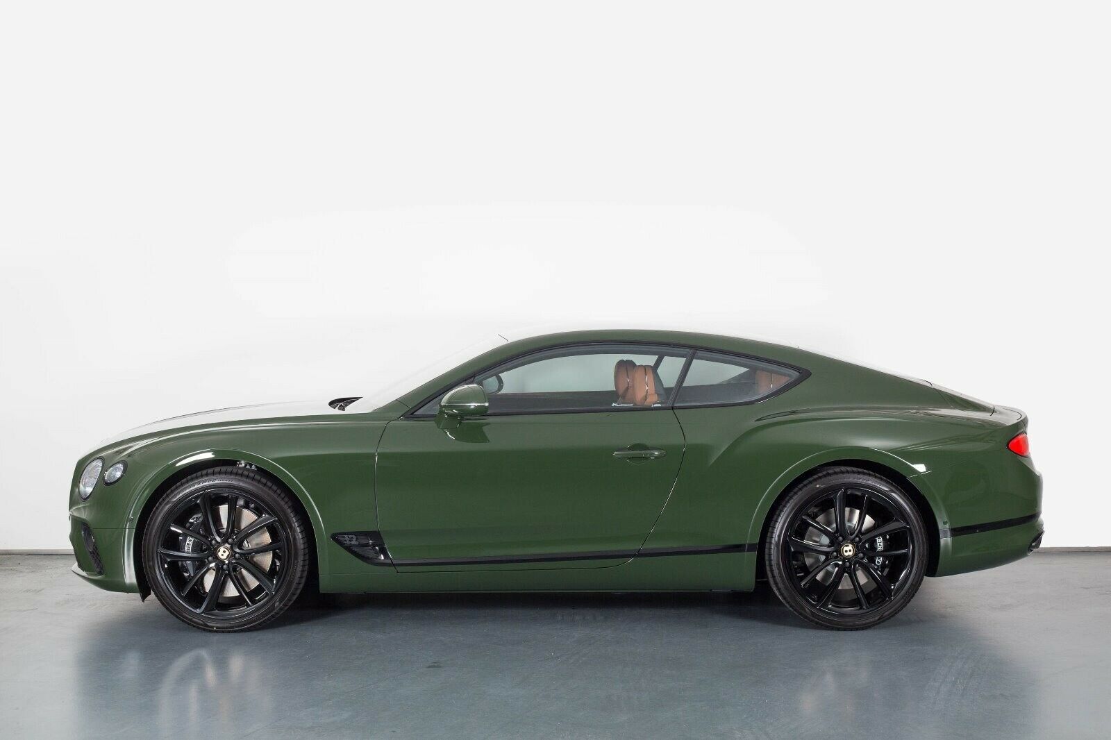2019 Bentley Continental GT W12, 2/15
