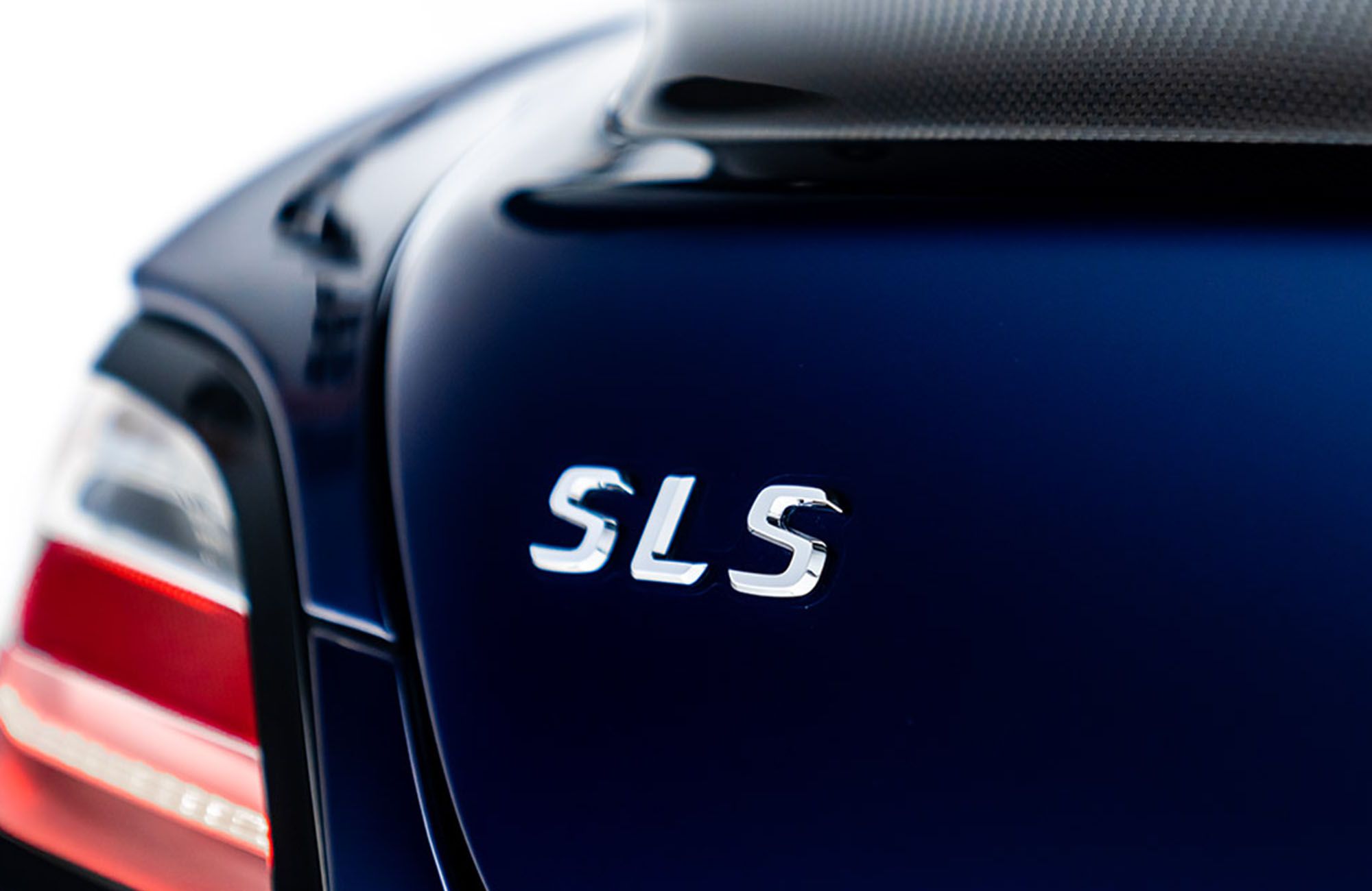 2014 Mercedes-Benz SLS AMG Black Series, 34/36