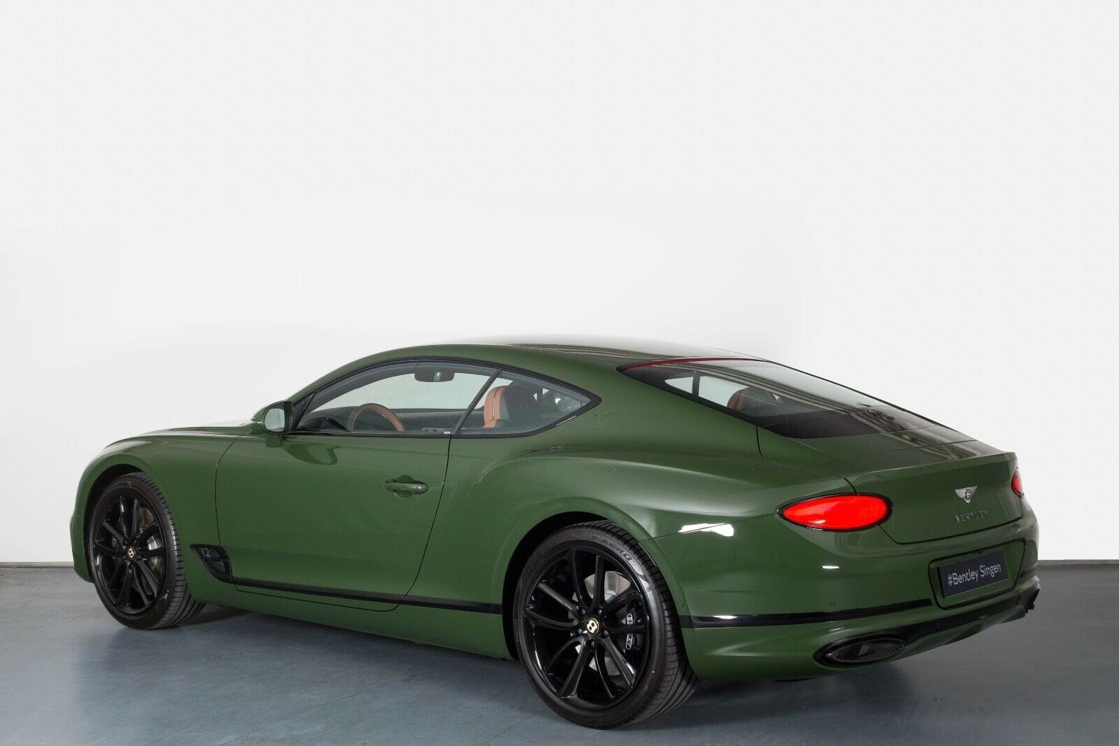 2019 Bentley Continental GT W12, 3/15