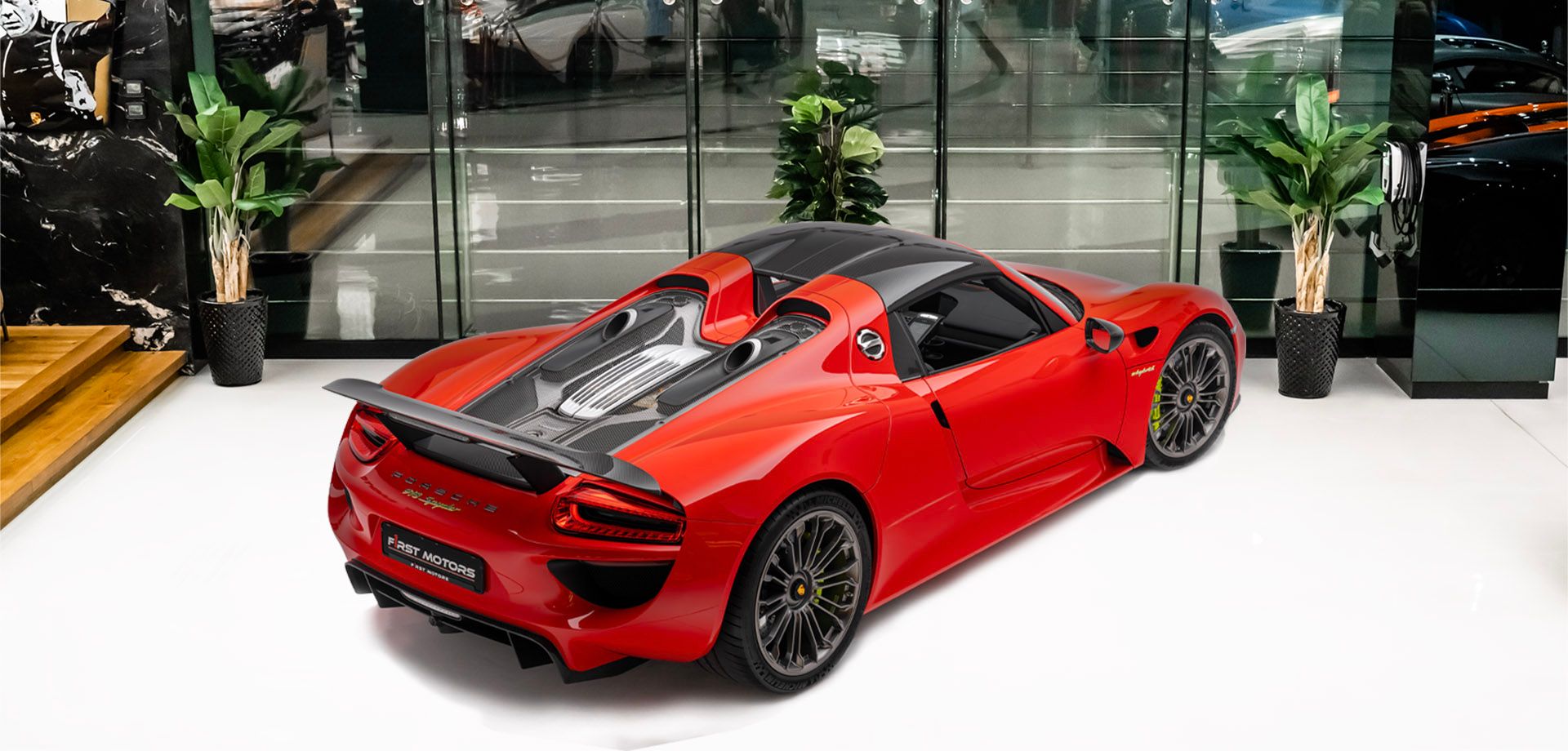 2015 Porsche 918 Spyder, 2/20