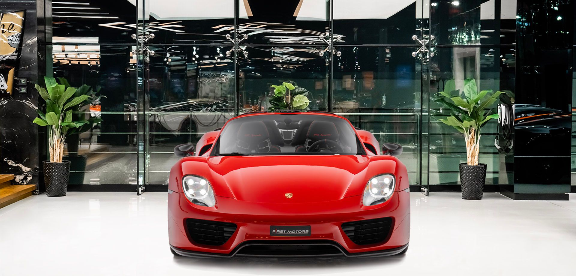 2015 Porsche 918 Spyder, 3/20