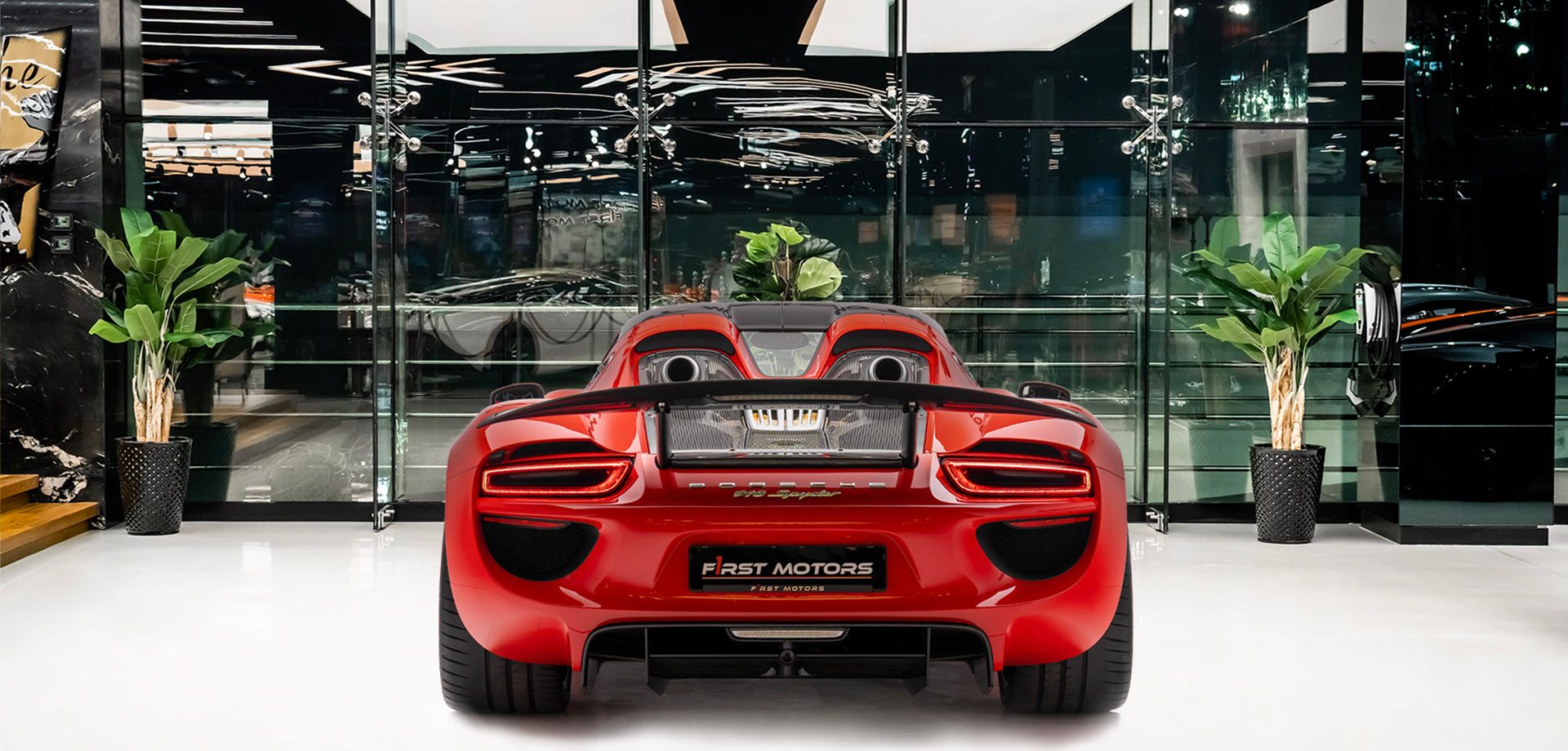2015 Porsche 918 Spyder, 4/20