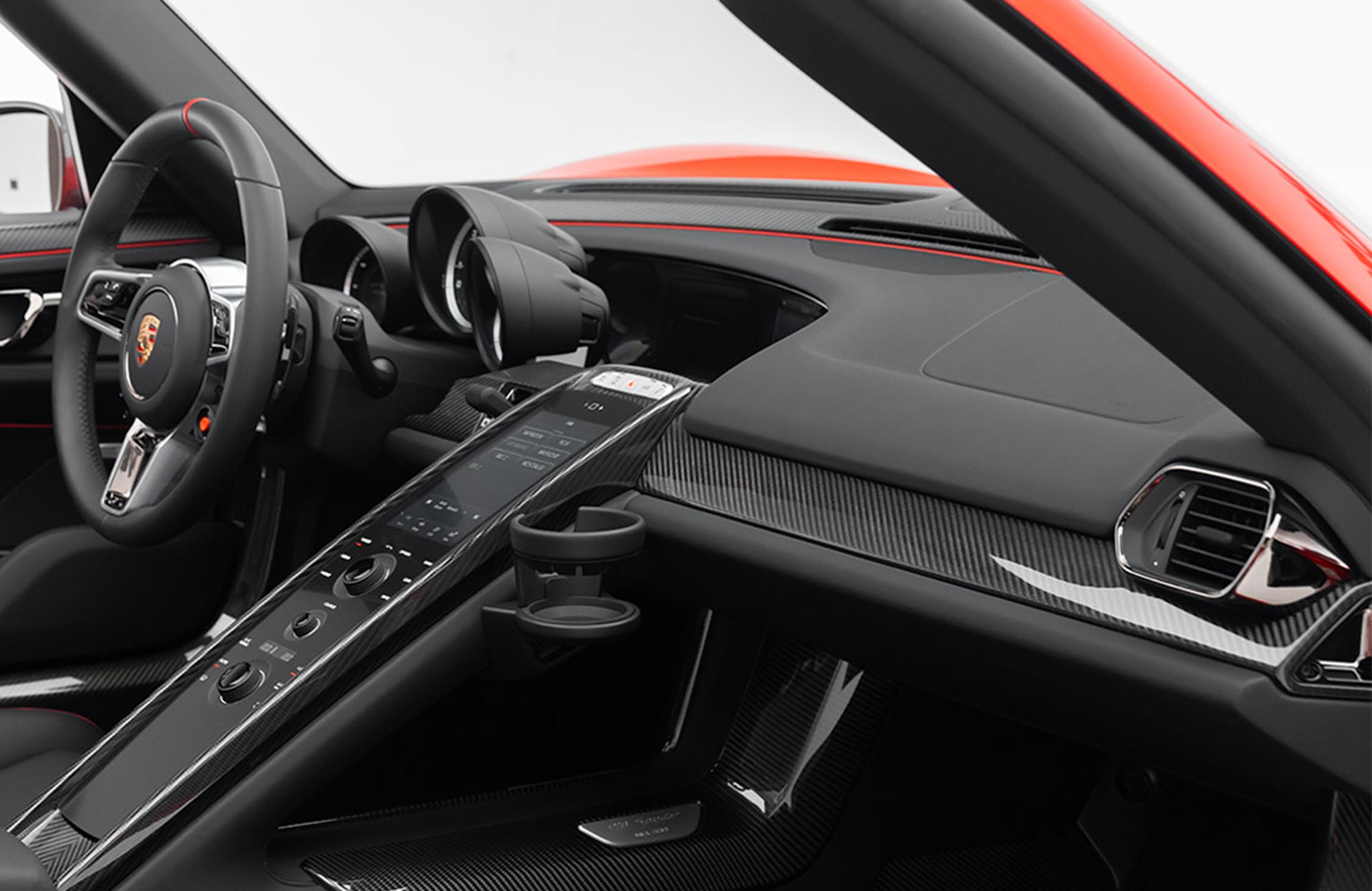2015 Porsche 918 Spyder, 8/20