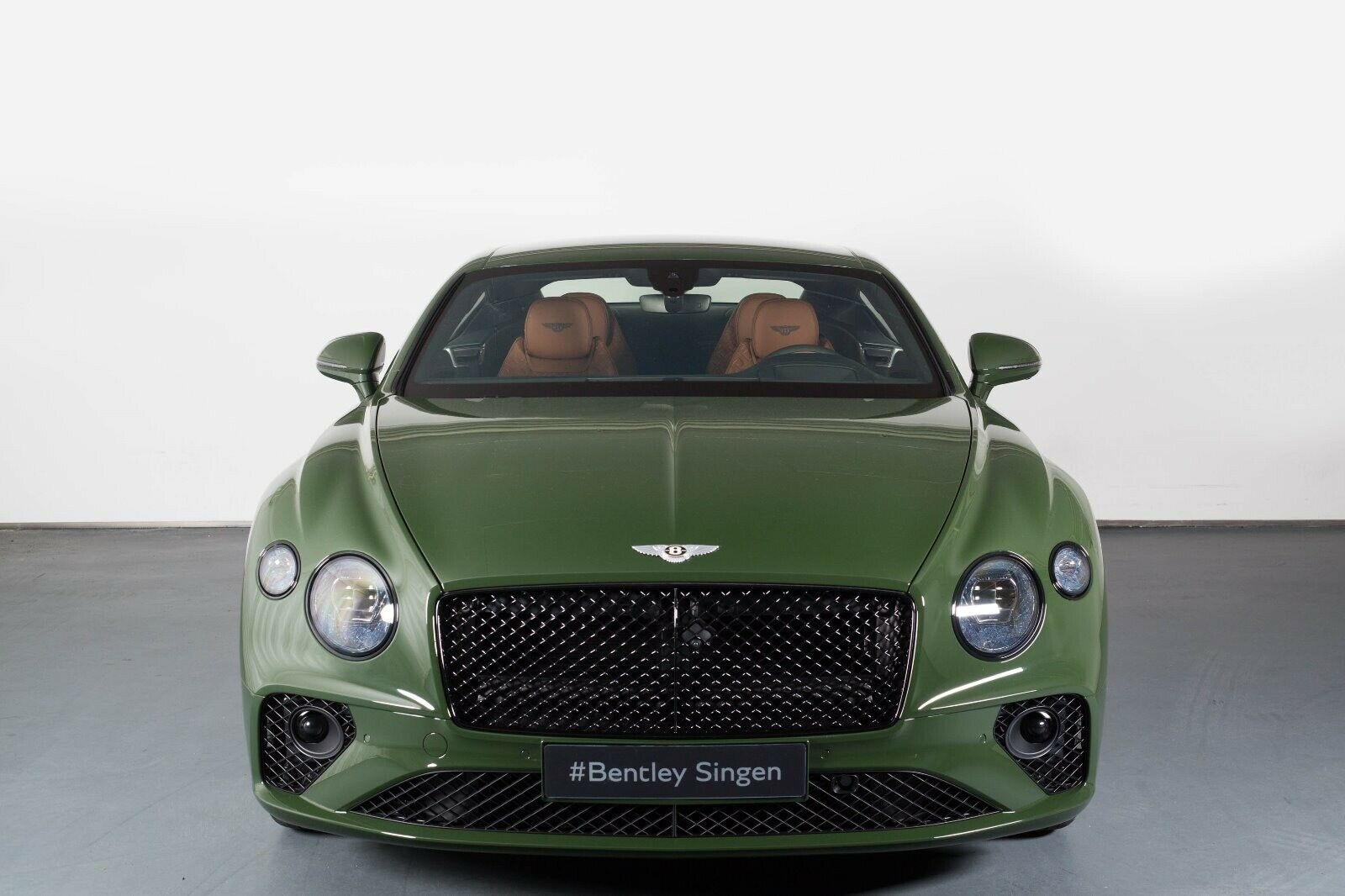 2019 Bentley Continental GT W12, 4/15