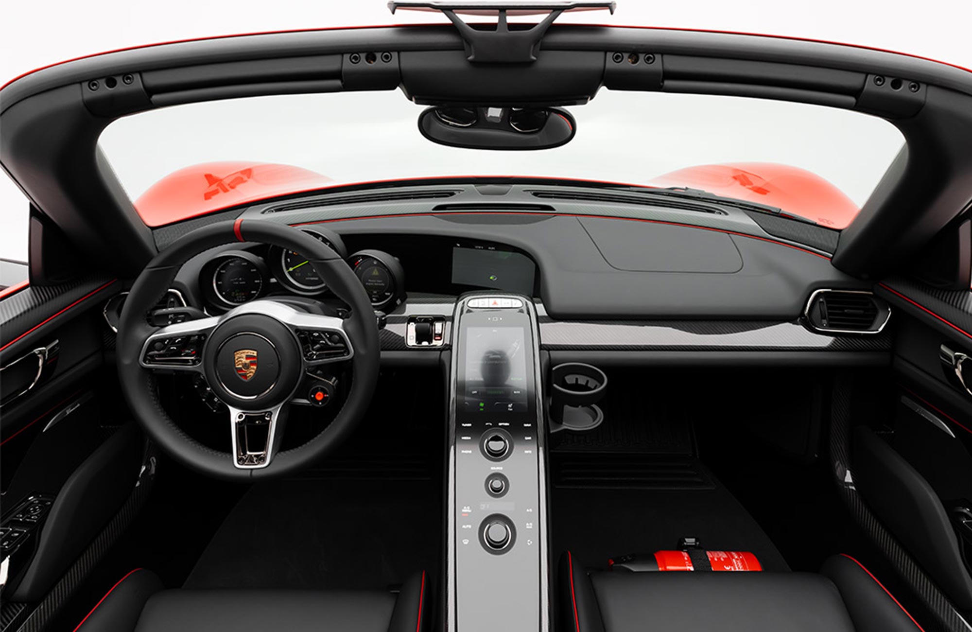 2015 Porsche 918 Spyder, 9/20