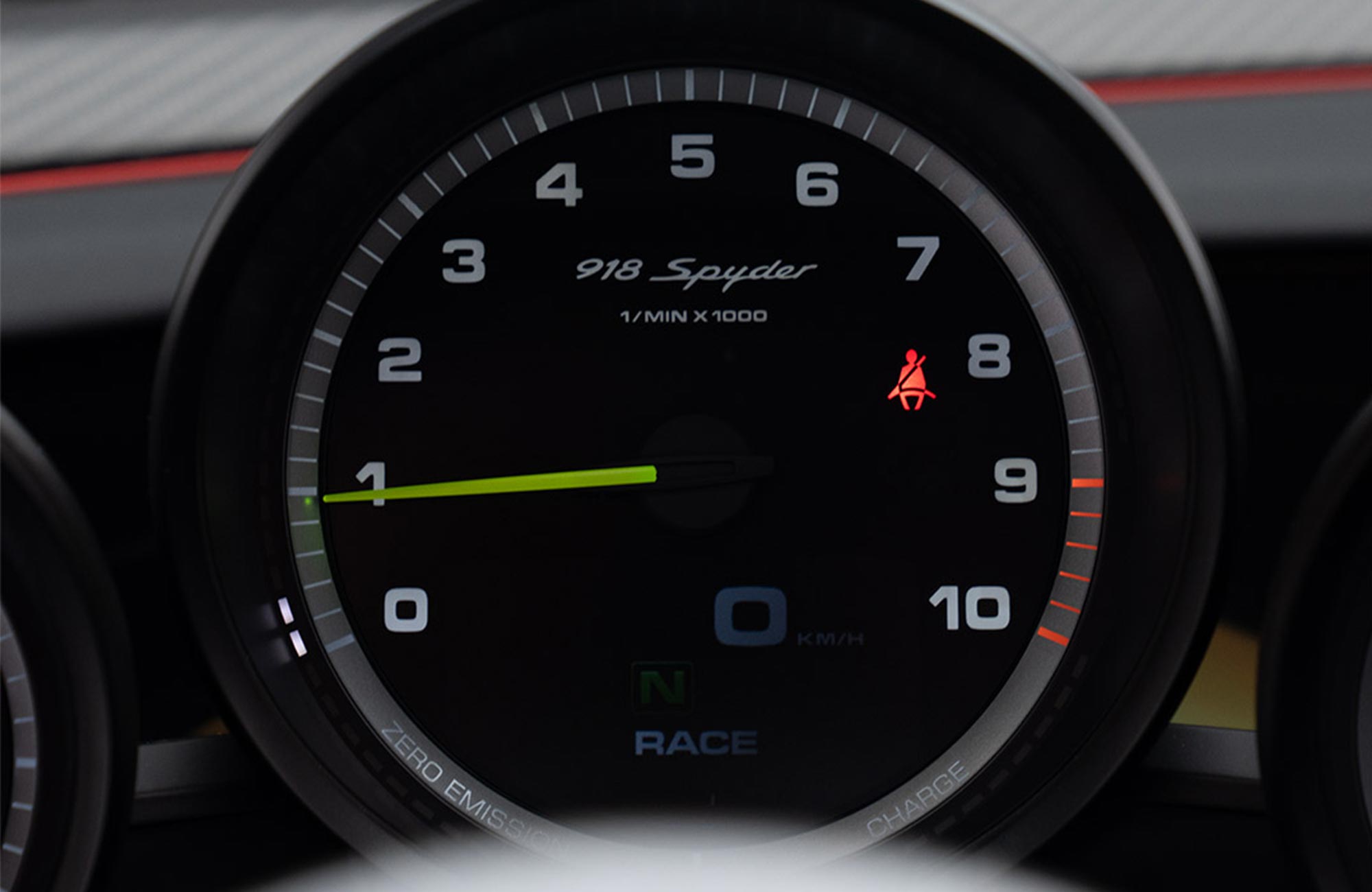 2015 Porsche 918 Spyder, 15/20